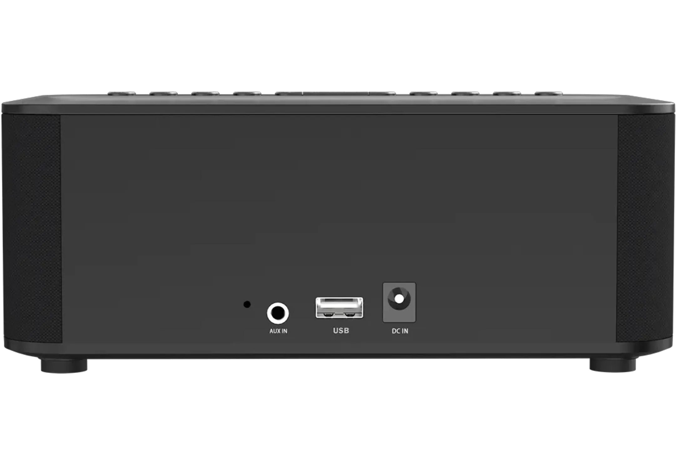 Kenwood CR-ST40DAB-B wekker - Zwart image