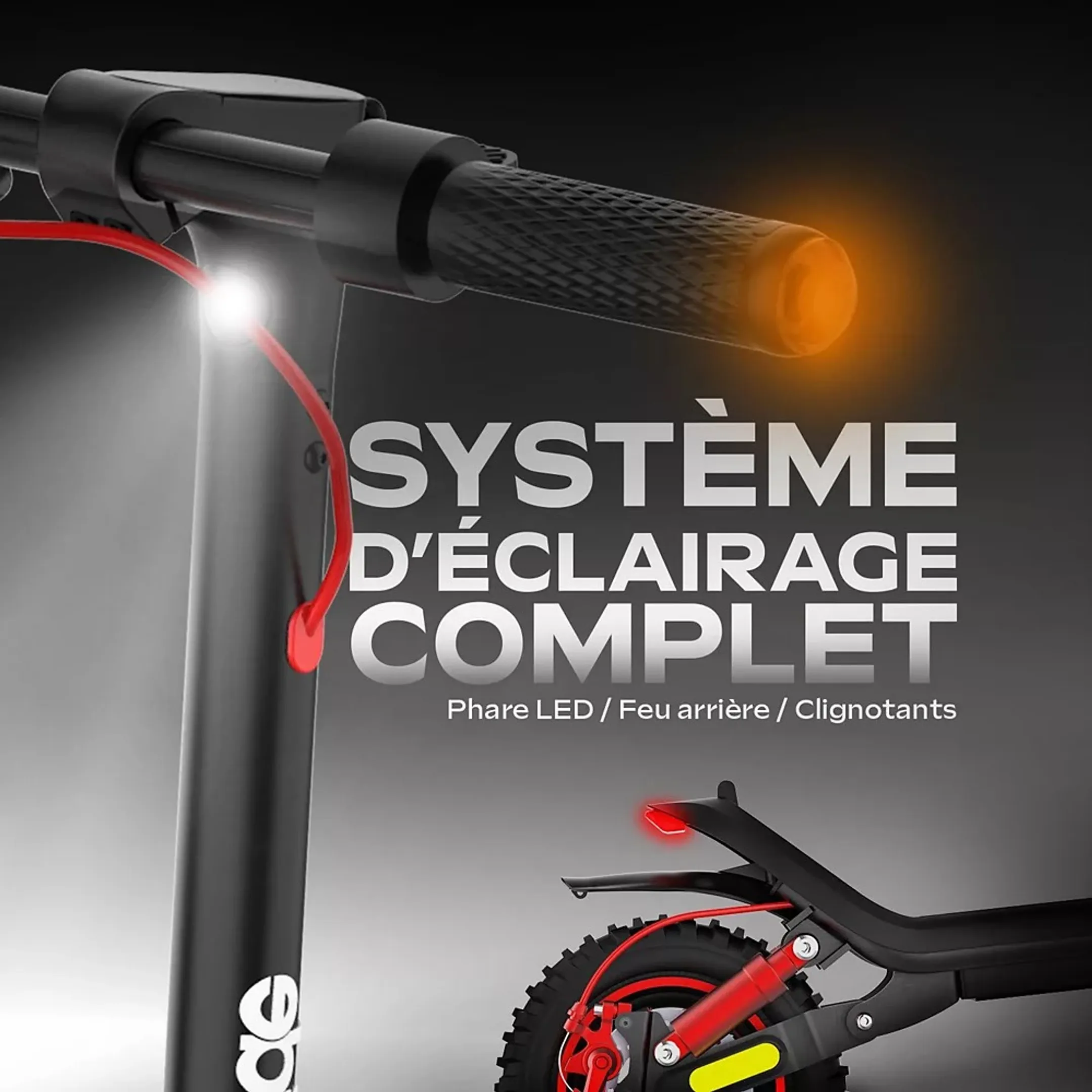 Urban Glide 100 Shark image