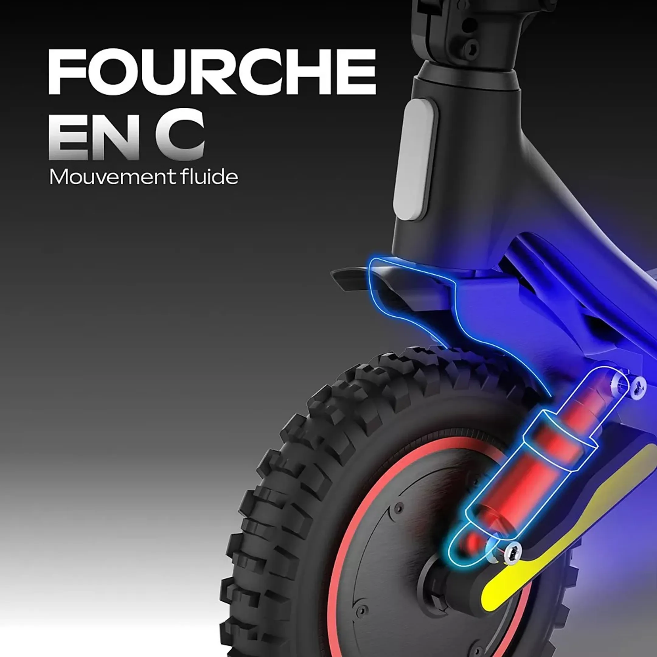 Urban Glide 100 Shark image