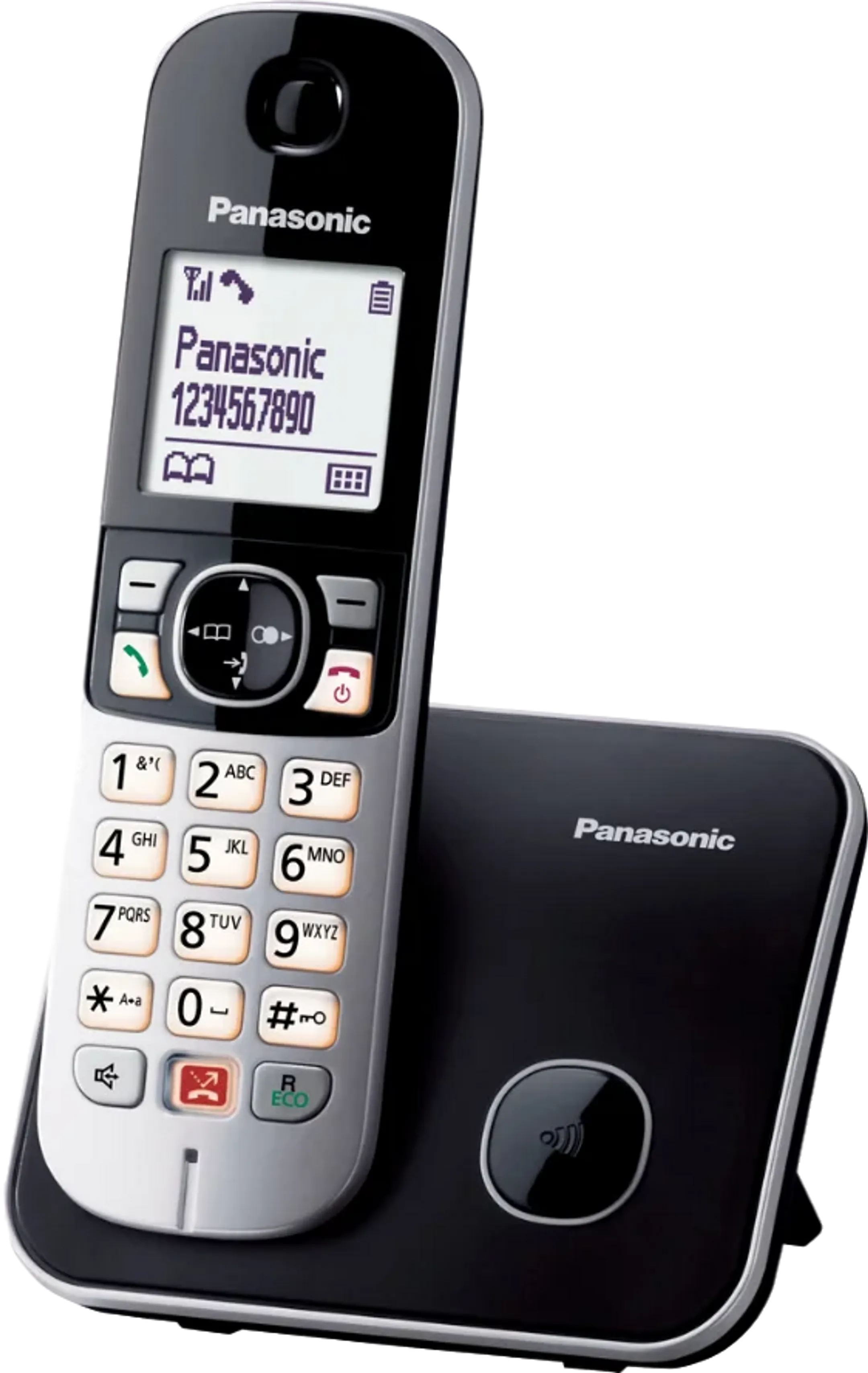 Huistelefoon KX-TG6851NLB