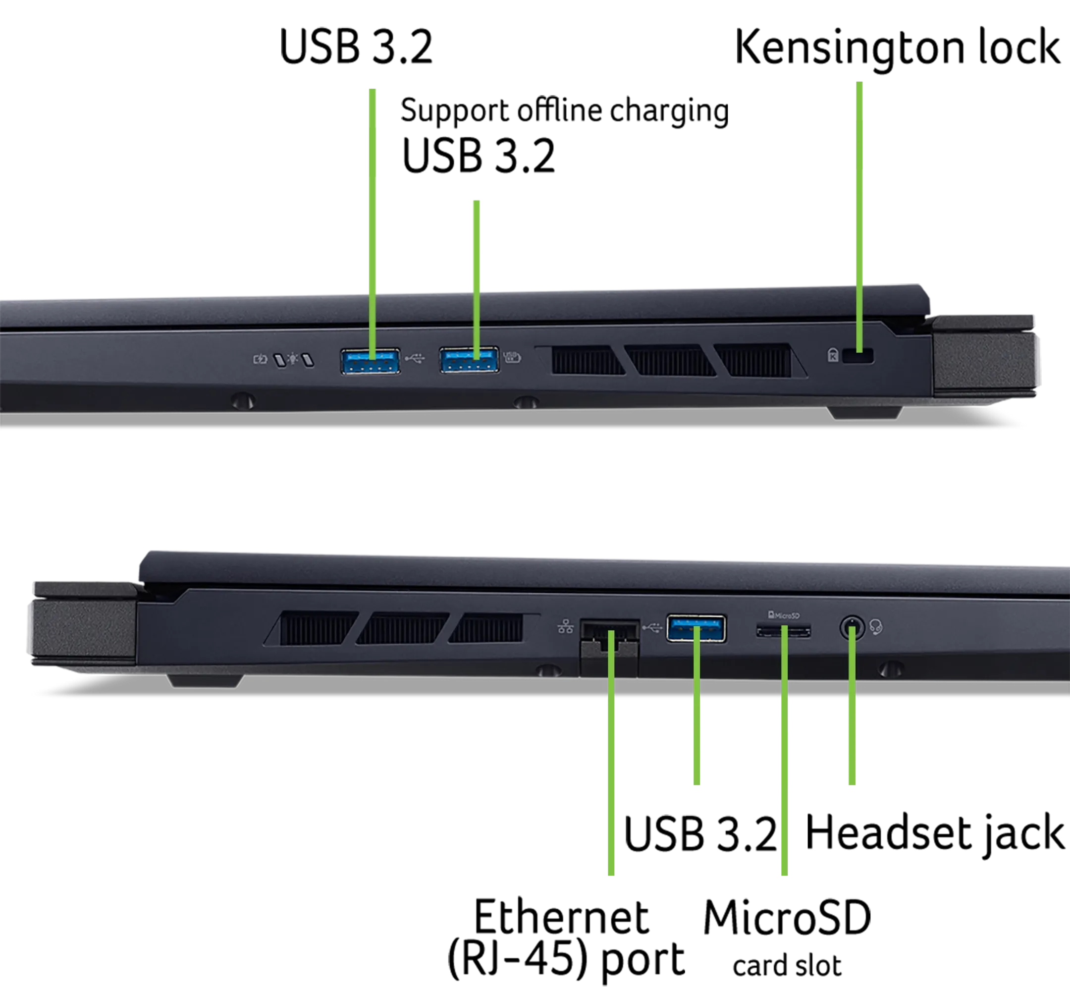 Acer Predator Helios Neo 18 PHN18-71-94B3 image