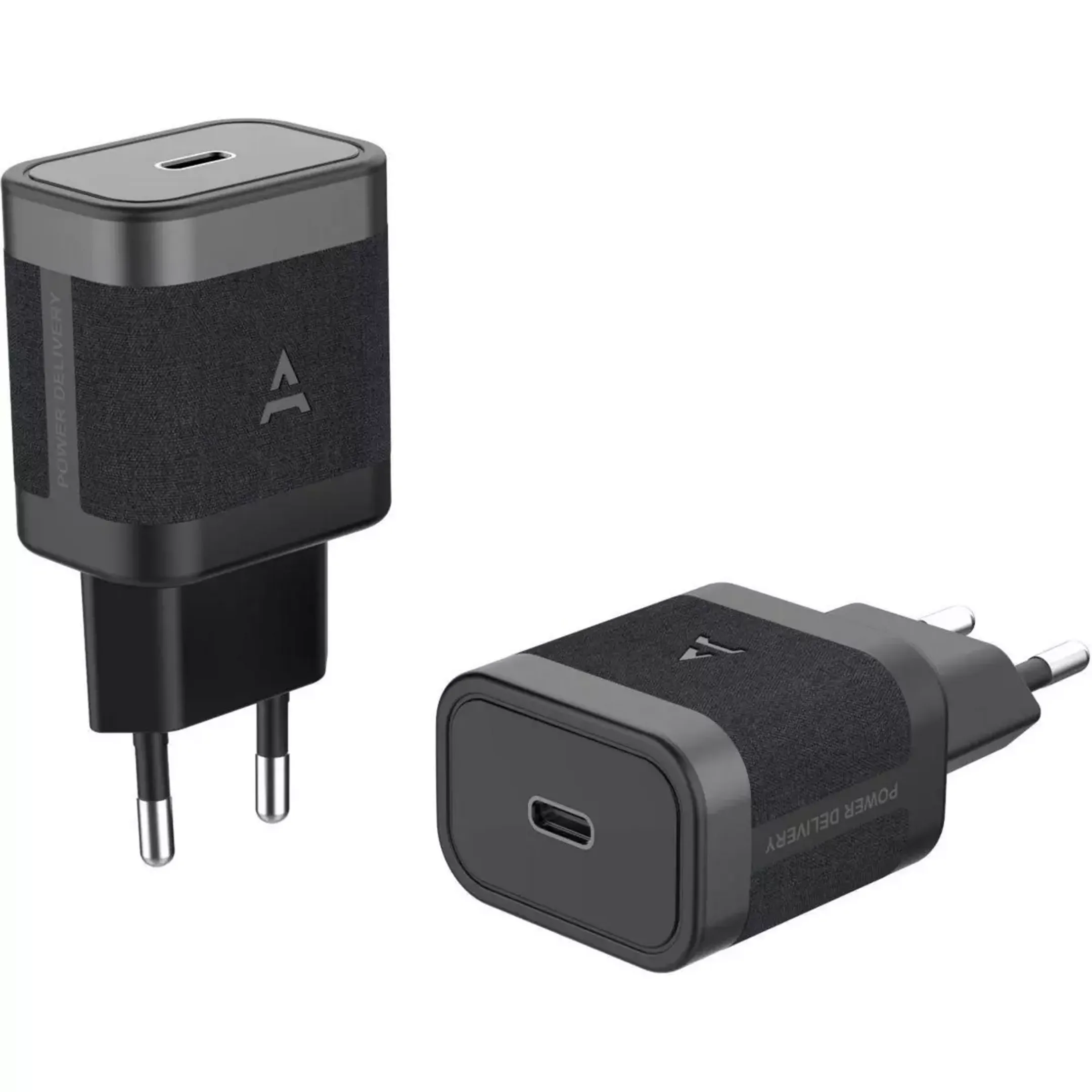 Adeqwat Chargeur secteur 30W USB-C - Noir image