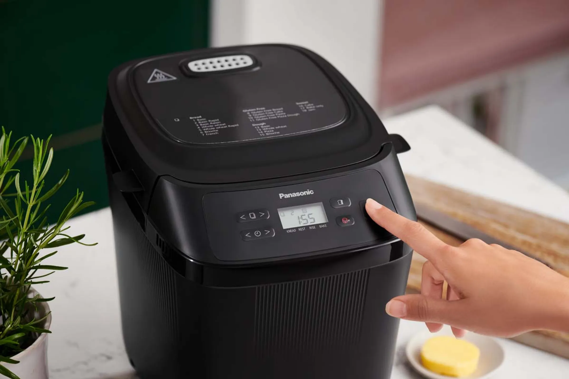 Panasonic Machine à pain SD-PN100KXE image