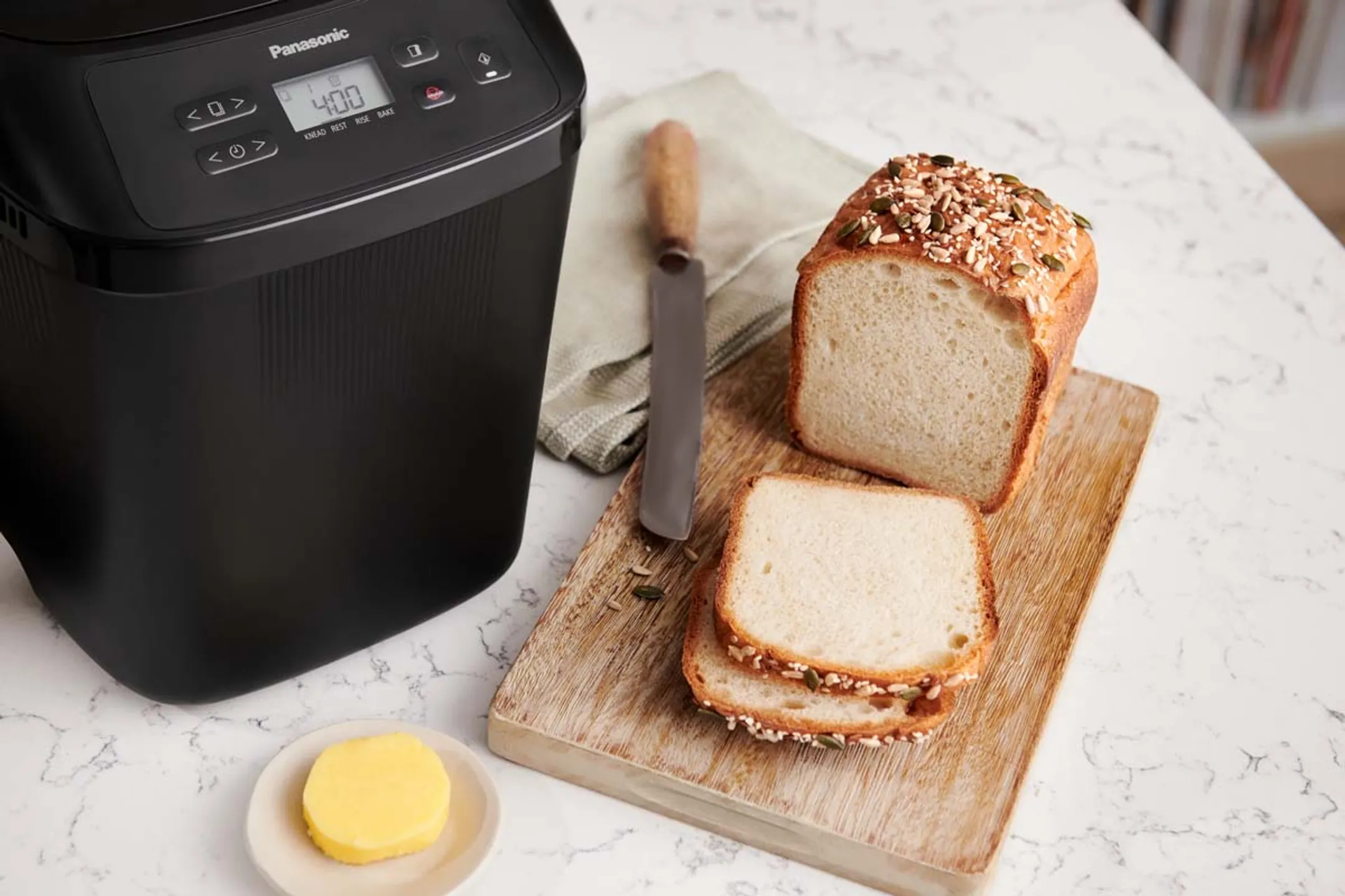 Panasonic Machine à pain SD-PN100KXE image