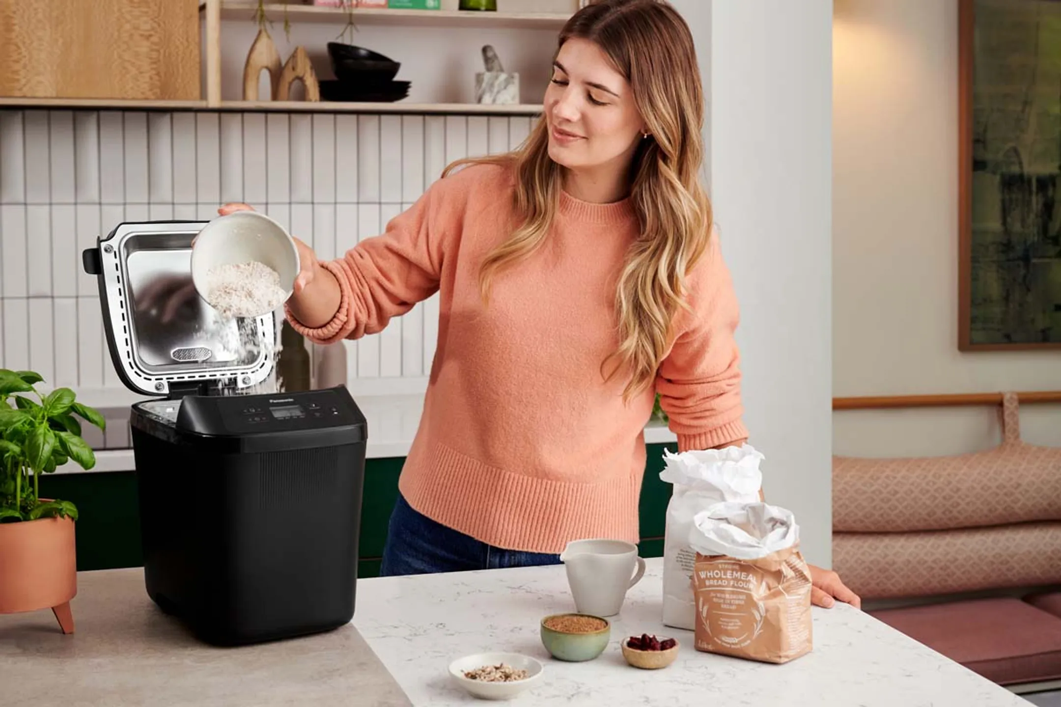 Panasonic Machine à pain SD-PN100KXE image