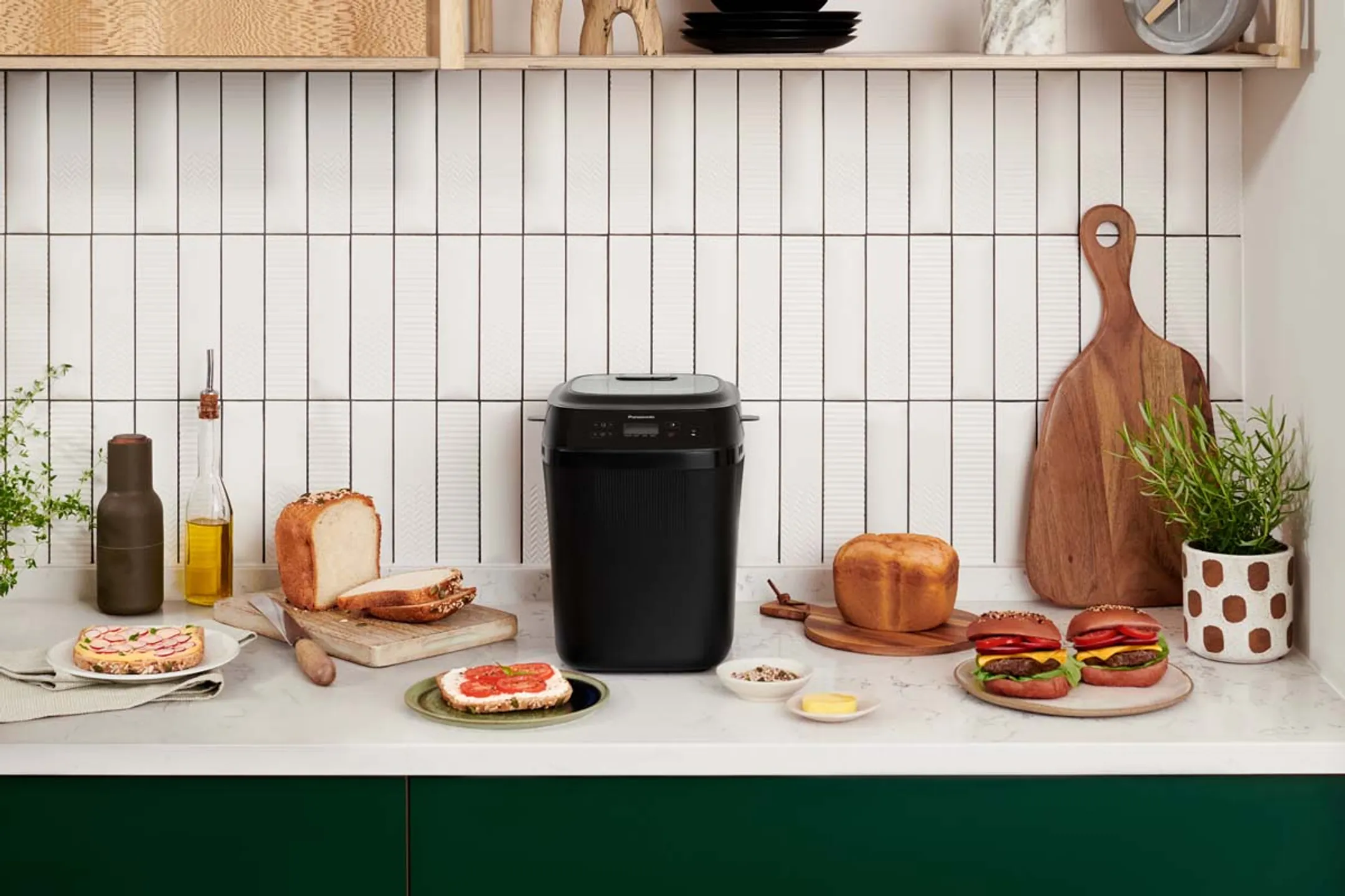 Panasonic Machine à pain SD-PN100KXE image