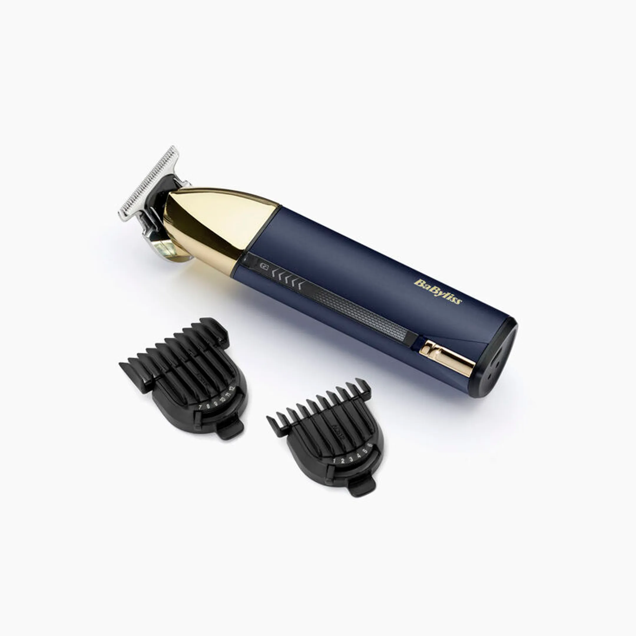 Babyliss Baardtrimmer Super-X Metal Series T992E image