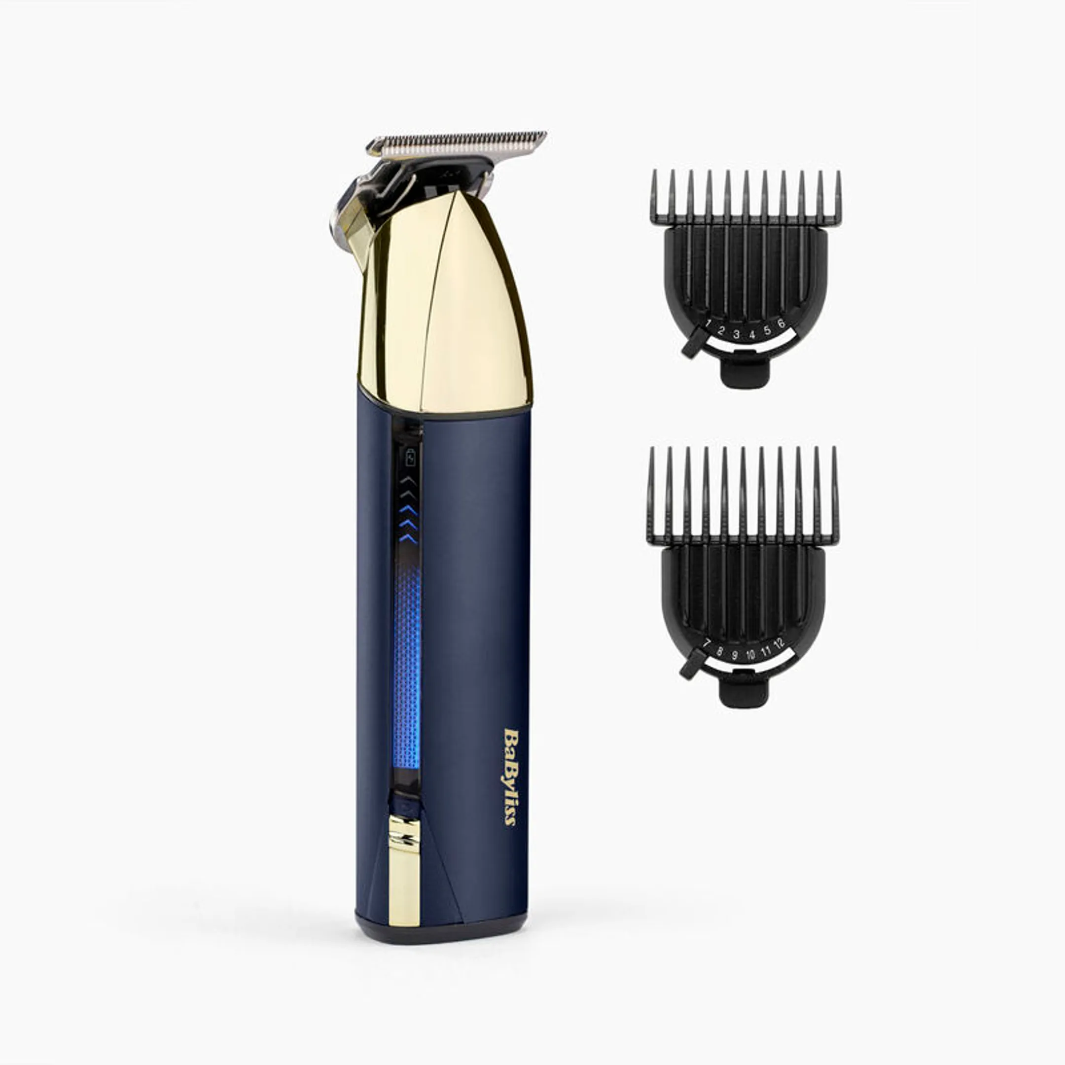 Tondeuze à barbe Super-X Metal Series T992E