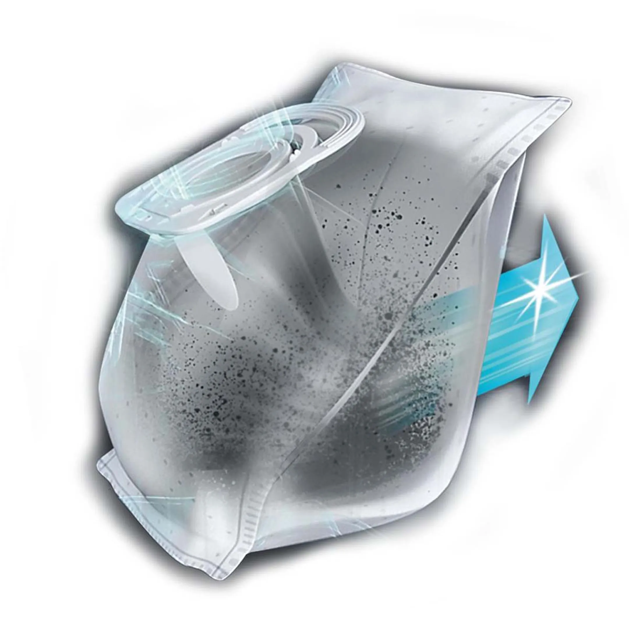 Rowenta Aspirateur avec sac Compact Power RO3985EA image