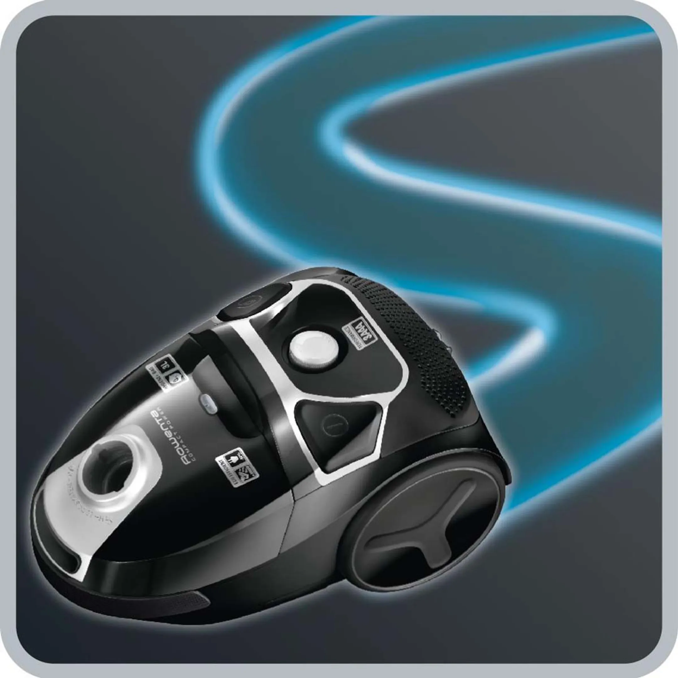 Rowenta Aspirateur avec sac Compact Power RO3985EA image
