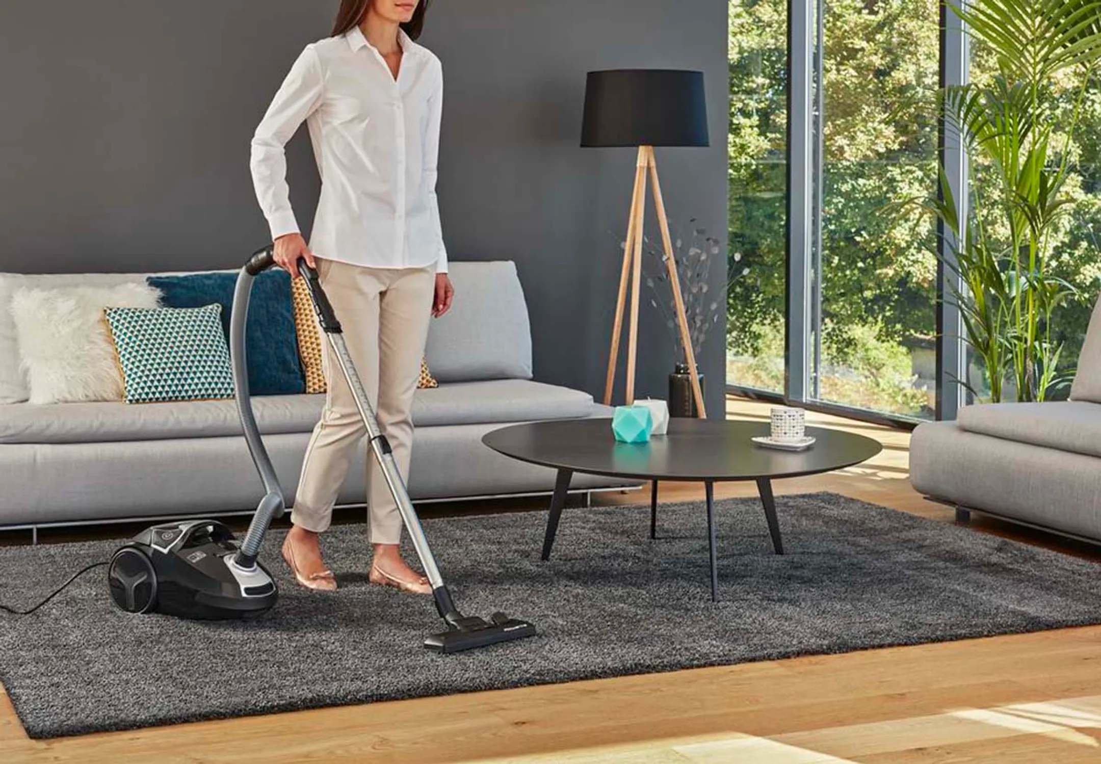 Rowenta Aspirateur avec sac Compact Power RO3985EA image