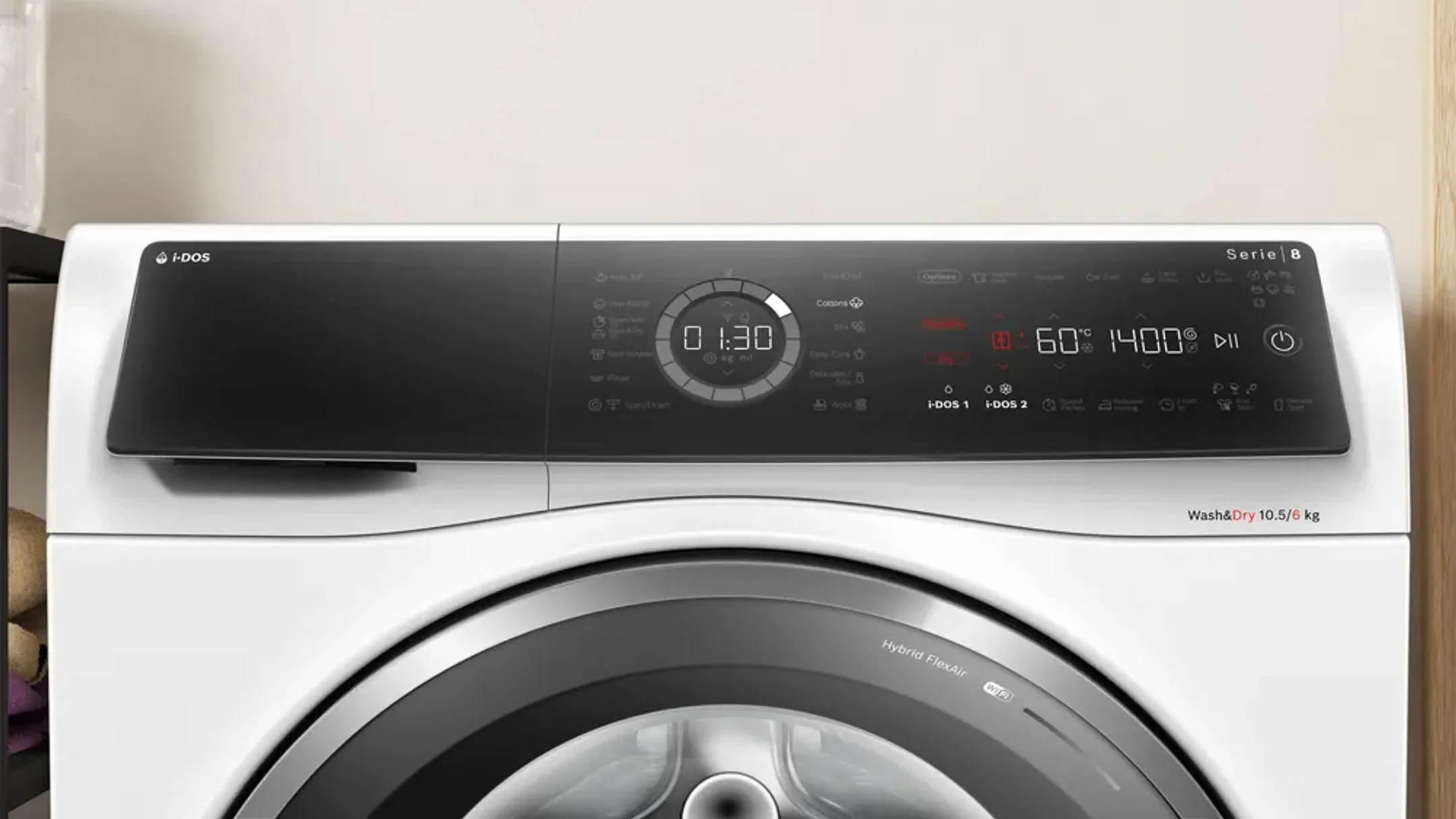 Bosch WNC254A0BY image