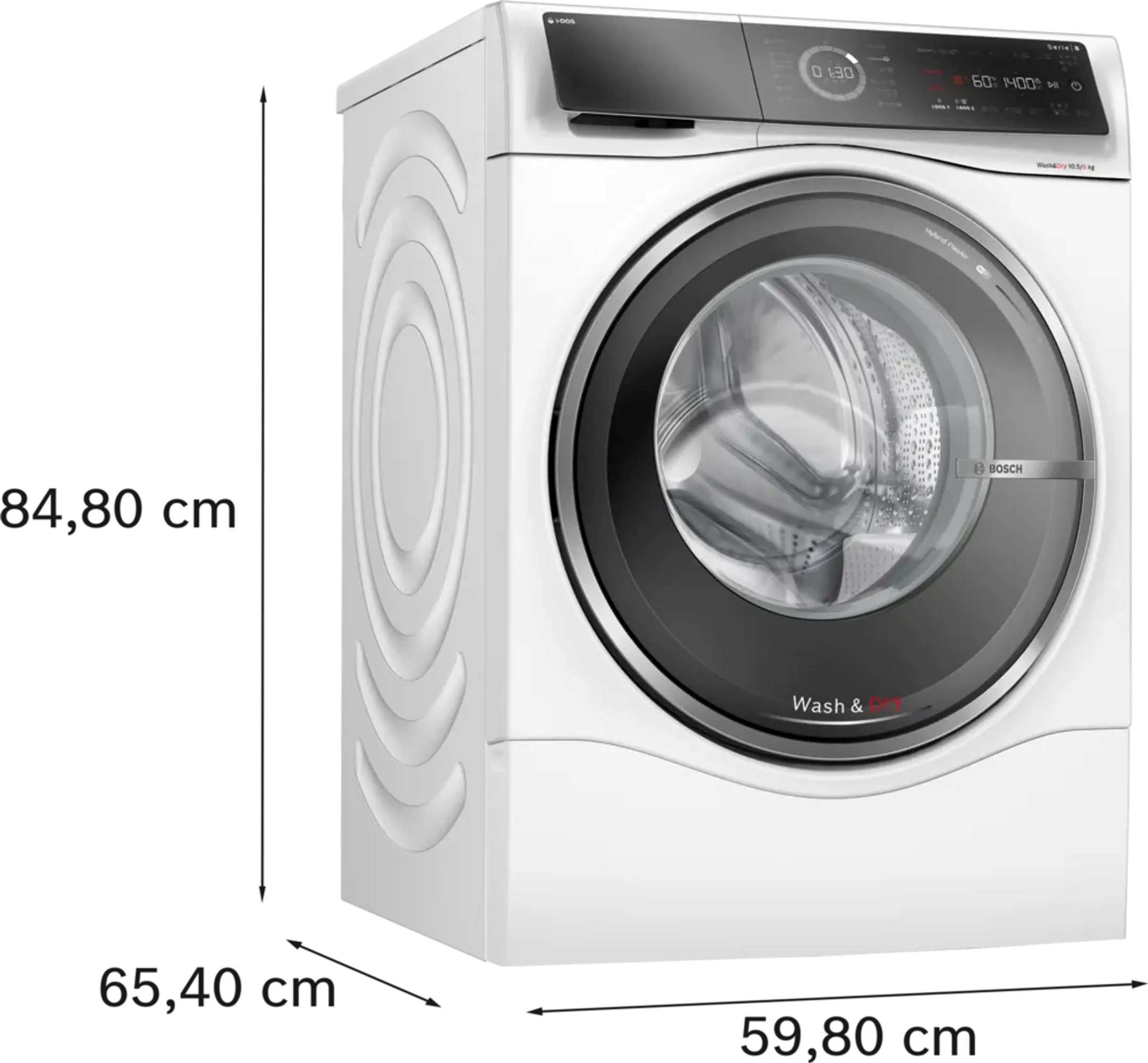 Bosch WNC254A0BY image