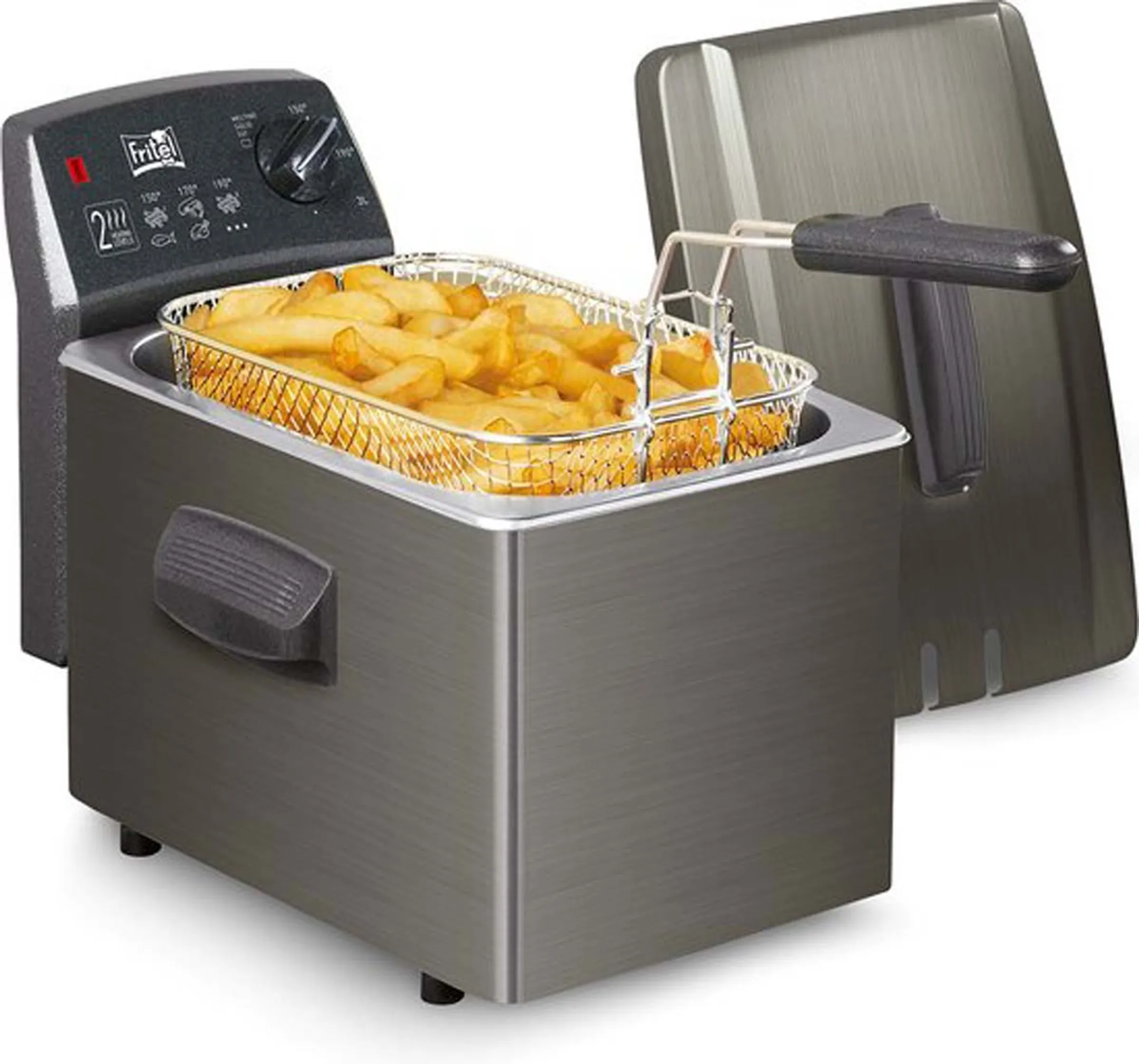 FRITEL Friteuse Turbo SF 4368 image