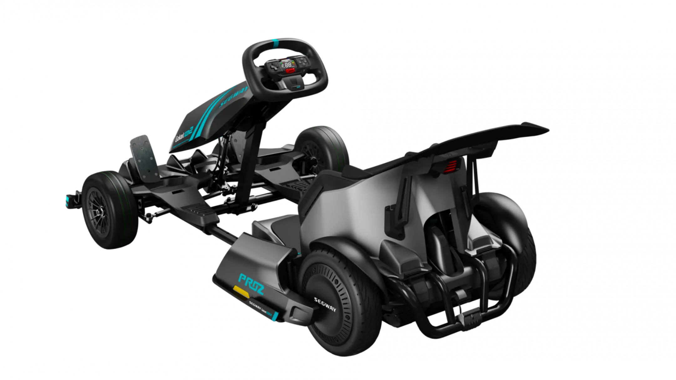 Segway GoKart Pro 2 image