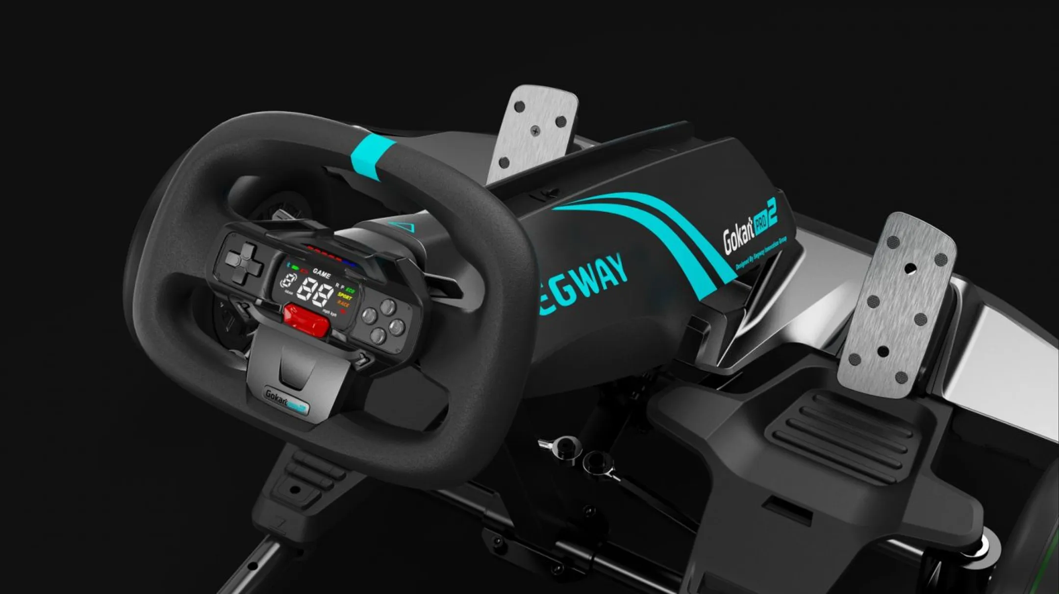 Segway GoKart Pro 2 image