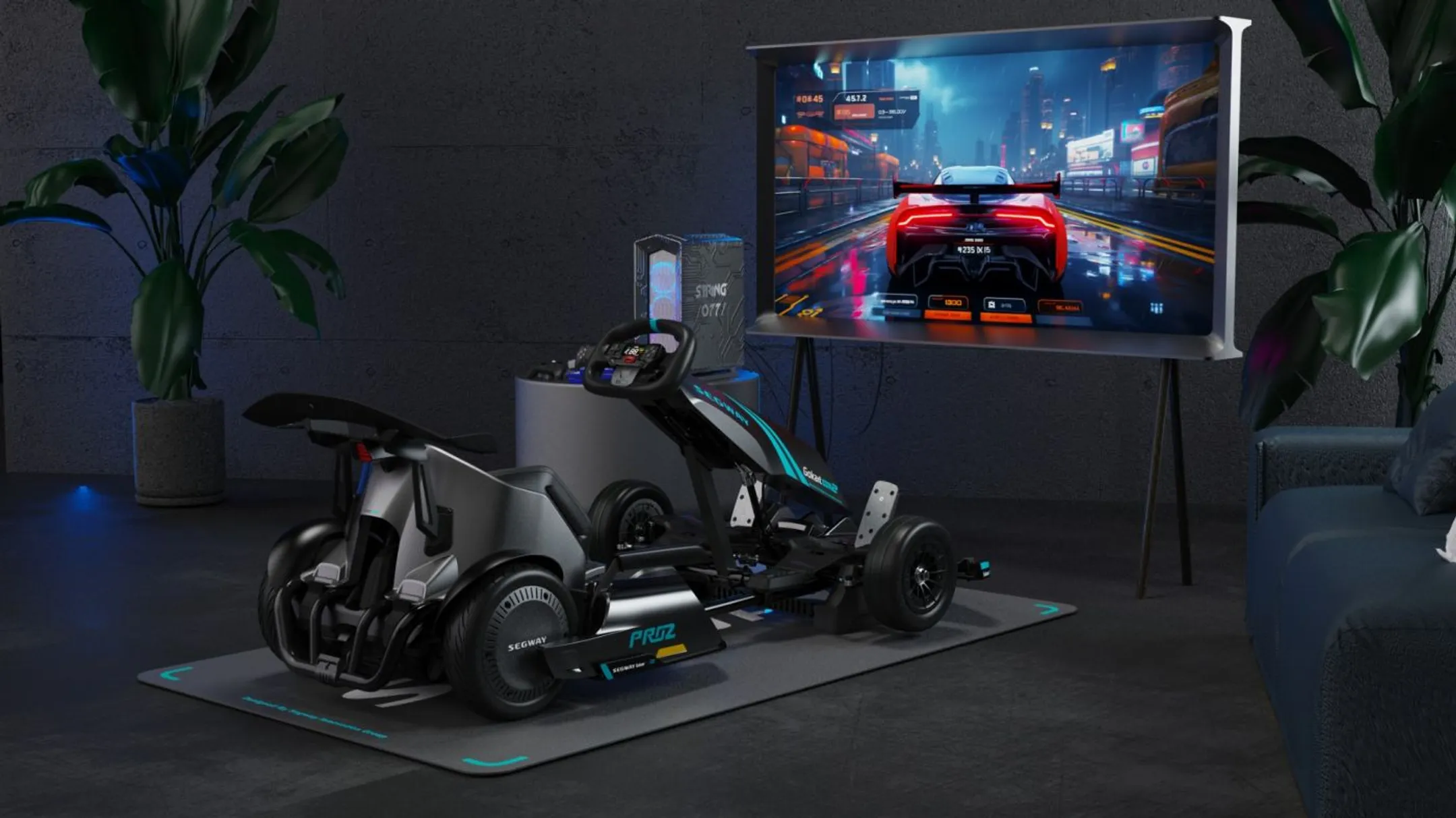 Segway GoKart Pro 2 image