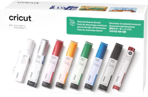 Kit de démarrage Matériaux pour Explore 3 et Maker 3