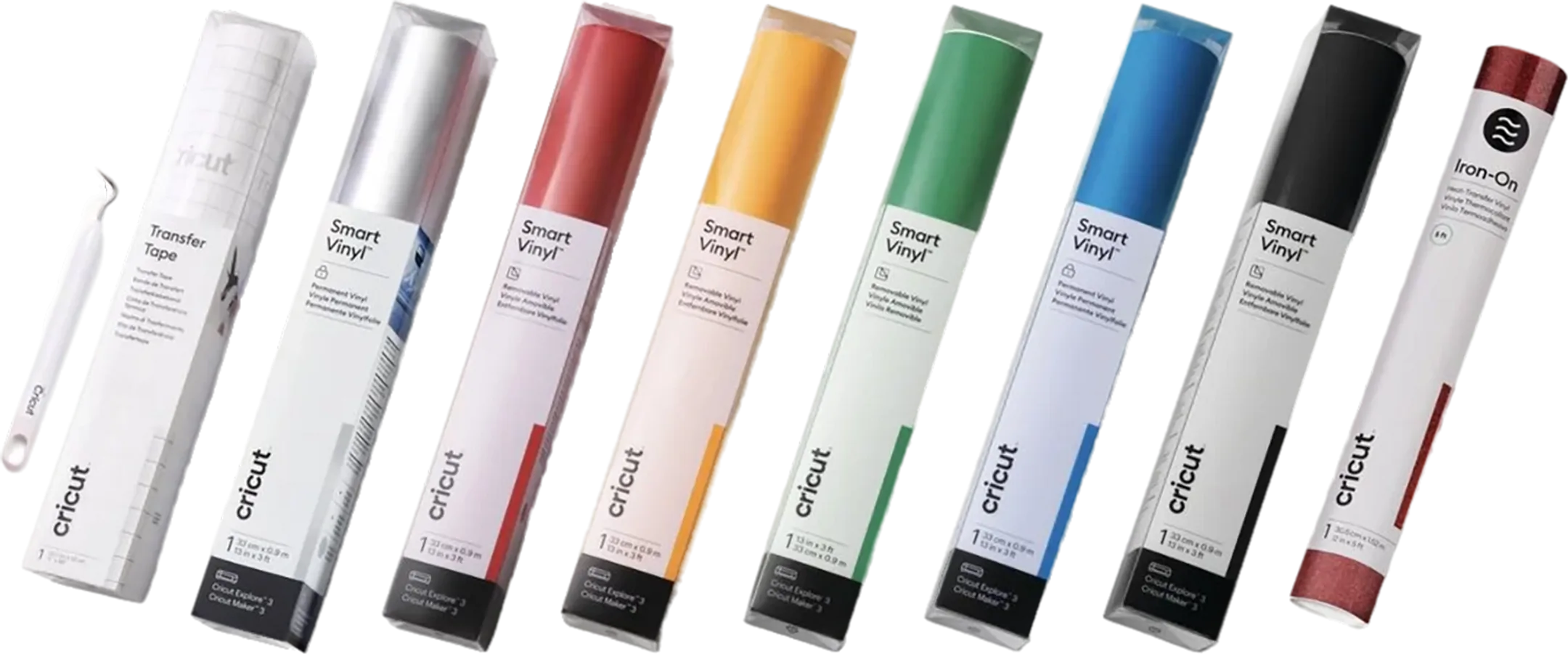 Cricut Kit de démarrage Matériaux pour Explore 3 et Maker 3 image