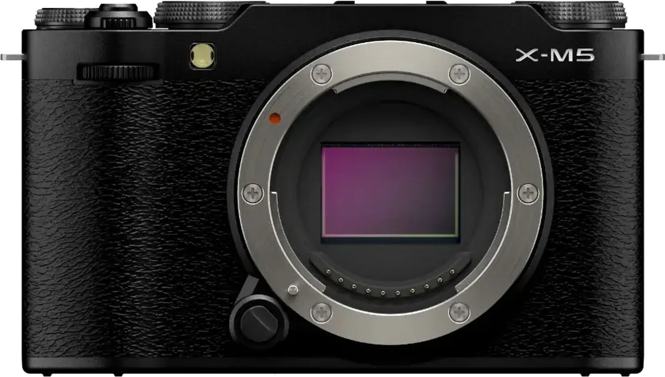 X-M5 - Boitier
