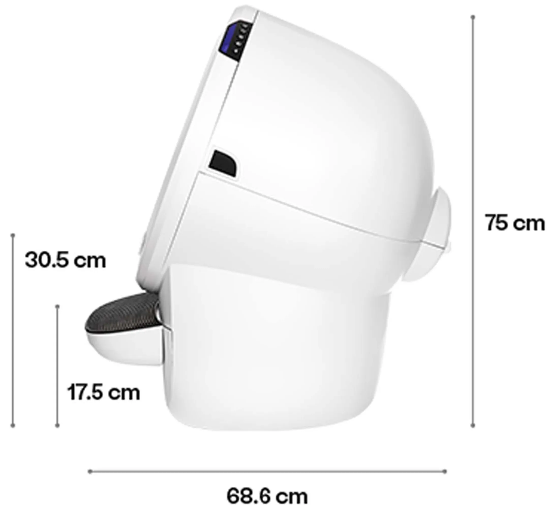 LITTER ROBOT Litière automatique 4 - Blanc image
