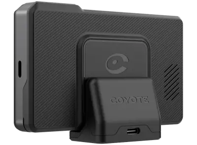 COYOTE MINI / S MAGNET HOLDER CHARGER - Andere accessoires voor GPS / bestuurdersassistentiesystemen | fnac België
