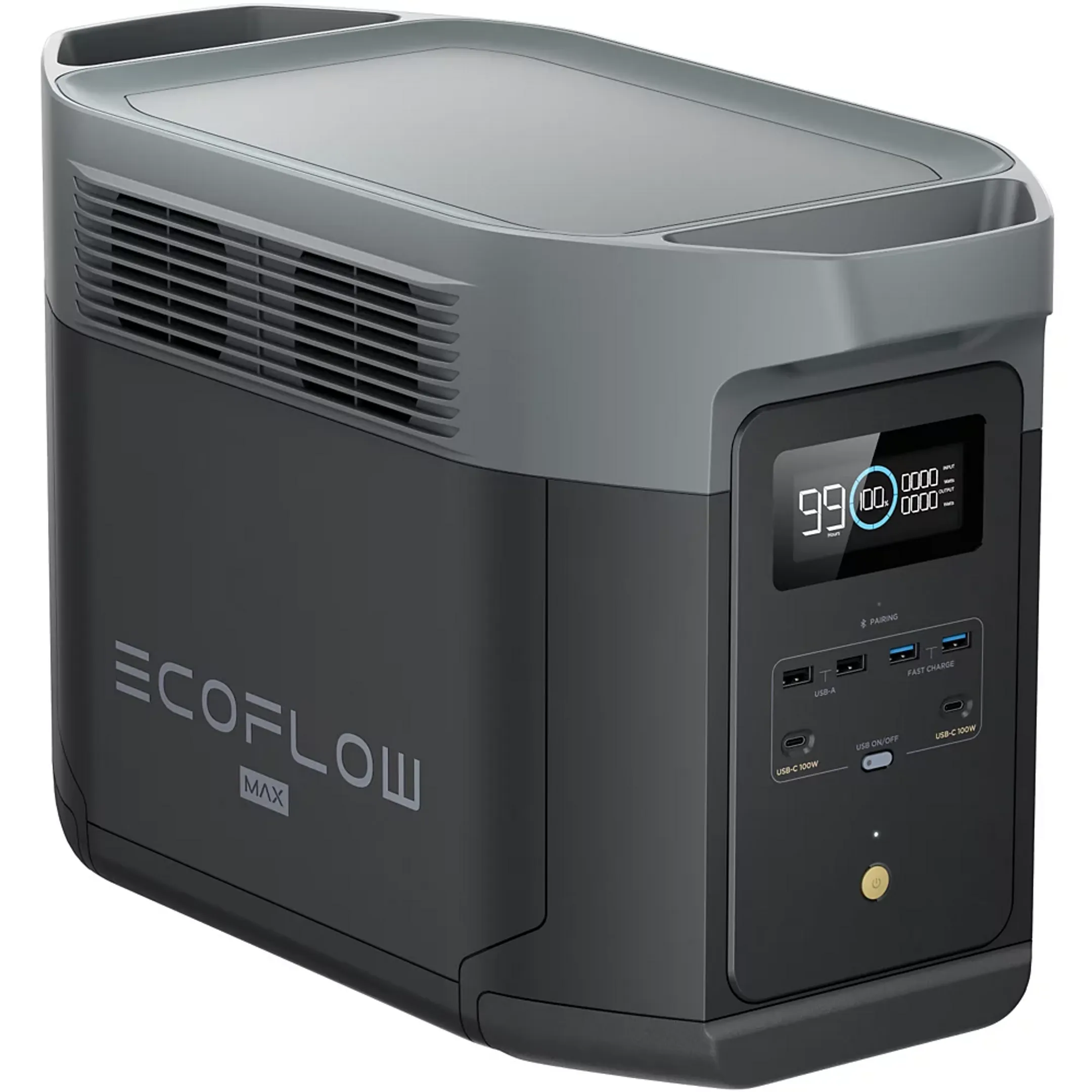 Ecoflow Delta 2 Max Powerstation 2048 Wh image