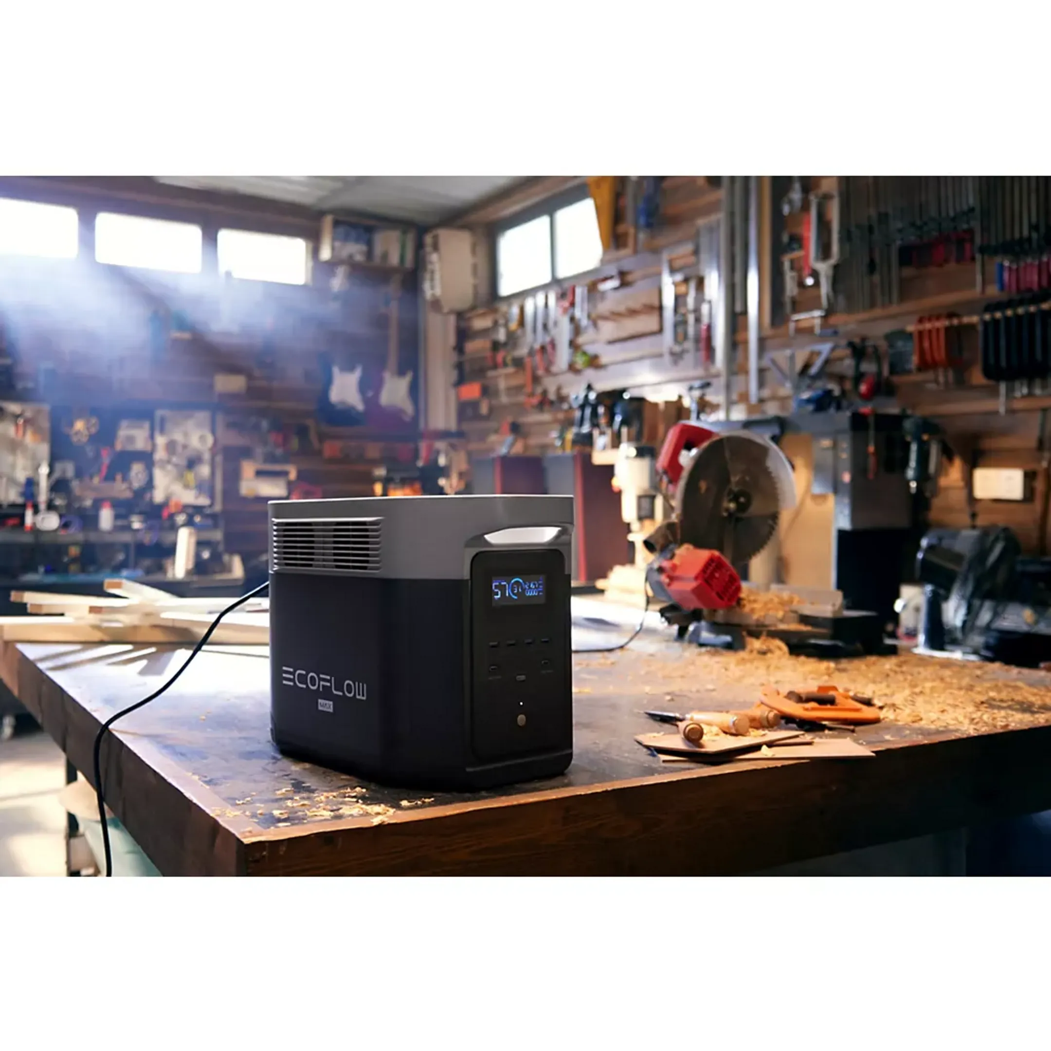 Ecoflow Delta 2 Max Powerstation 2048 Wh image