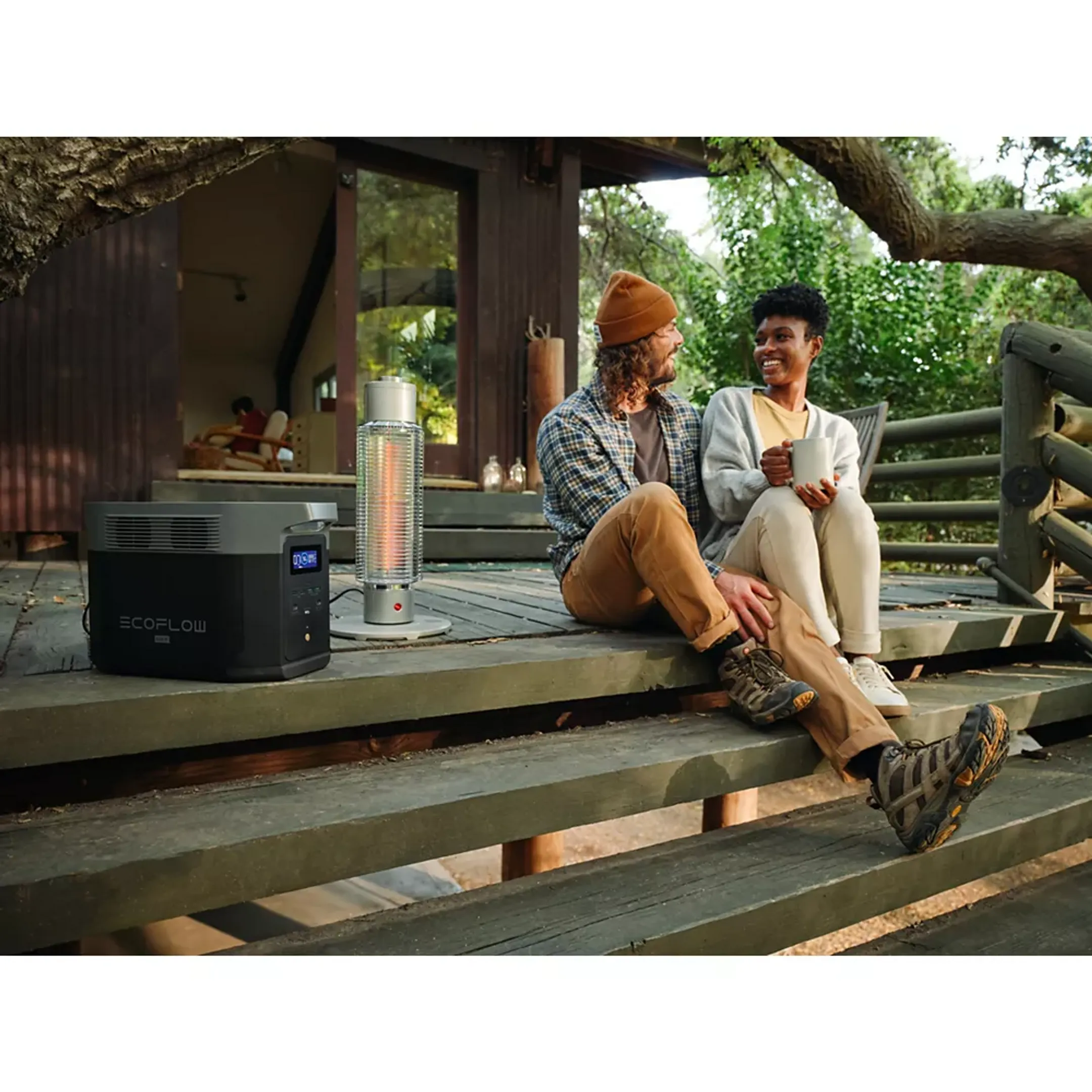 Ecoflow Delta 2 Max Powerstation 2048 Wh image