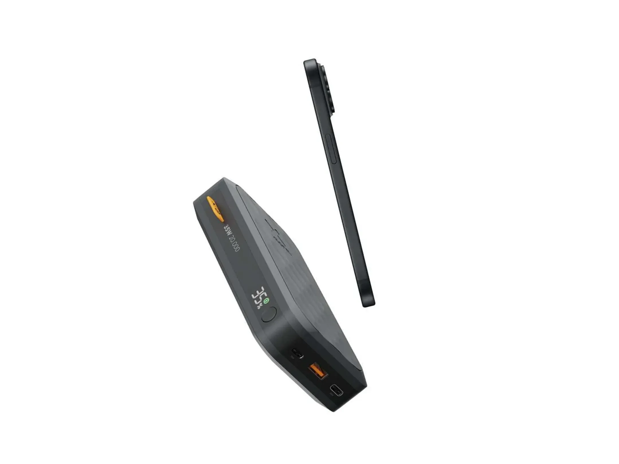 Xtorm Powerbank Fuel Series 5 20.000 mAh - Zwart image