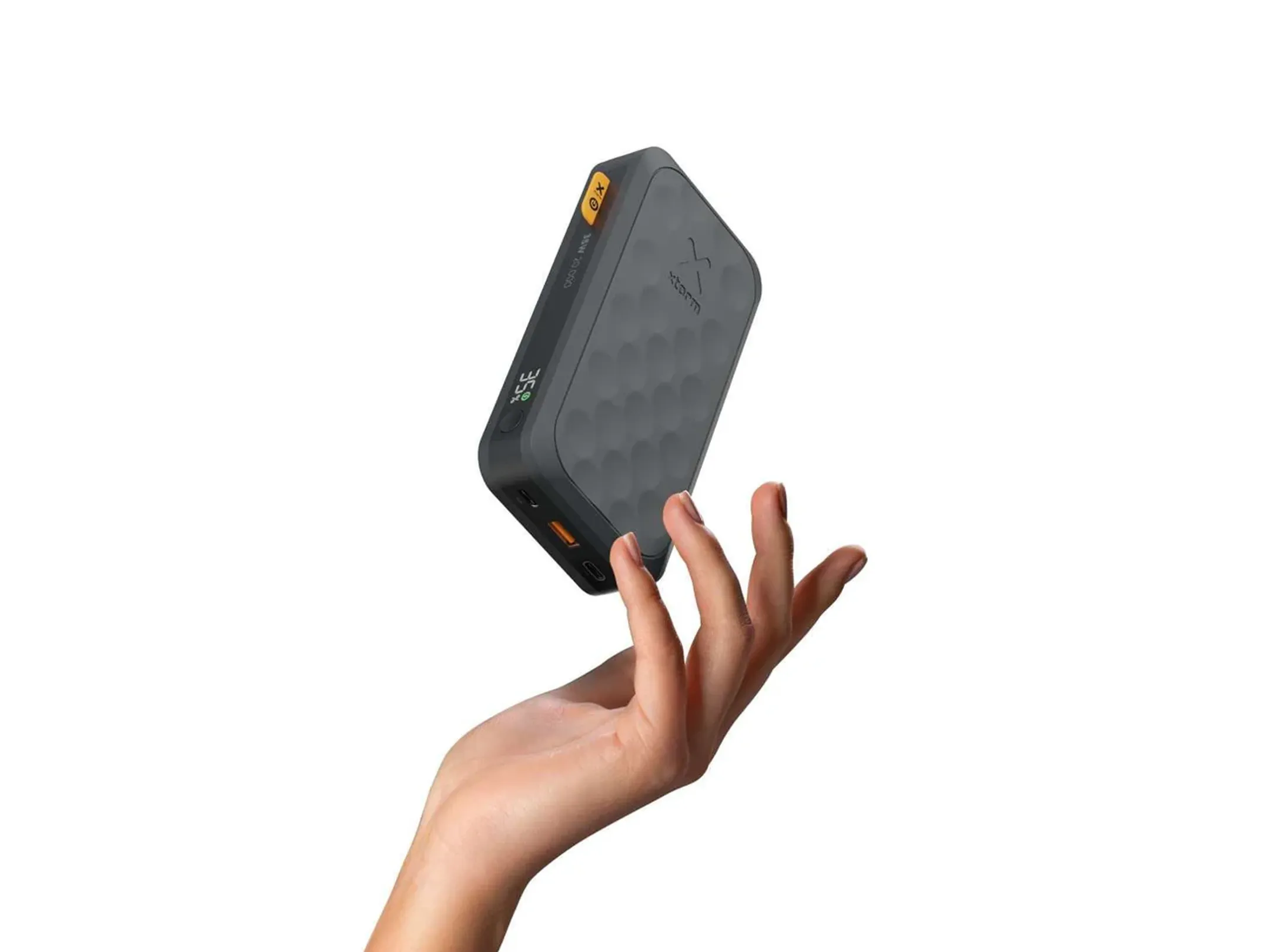 Xtorm Powerbank Fuel Series 5 20.000 mAh - Zwart image