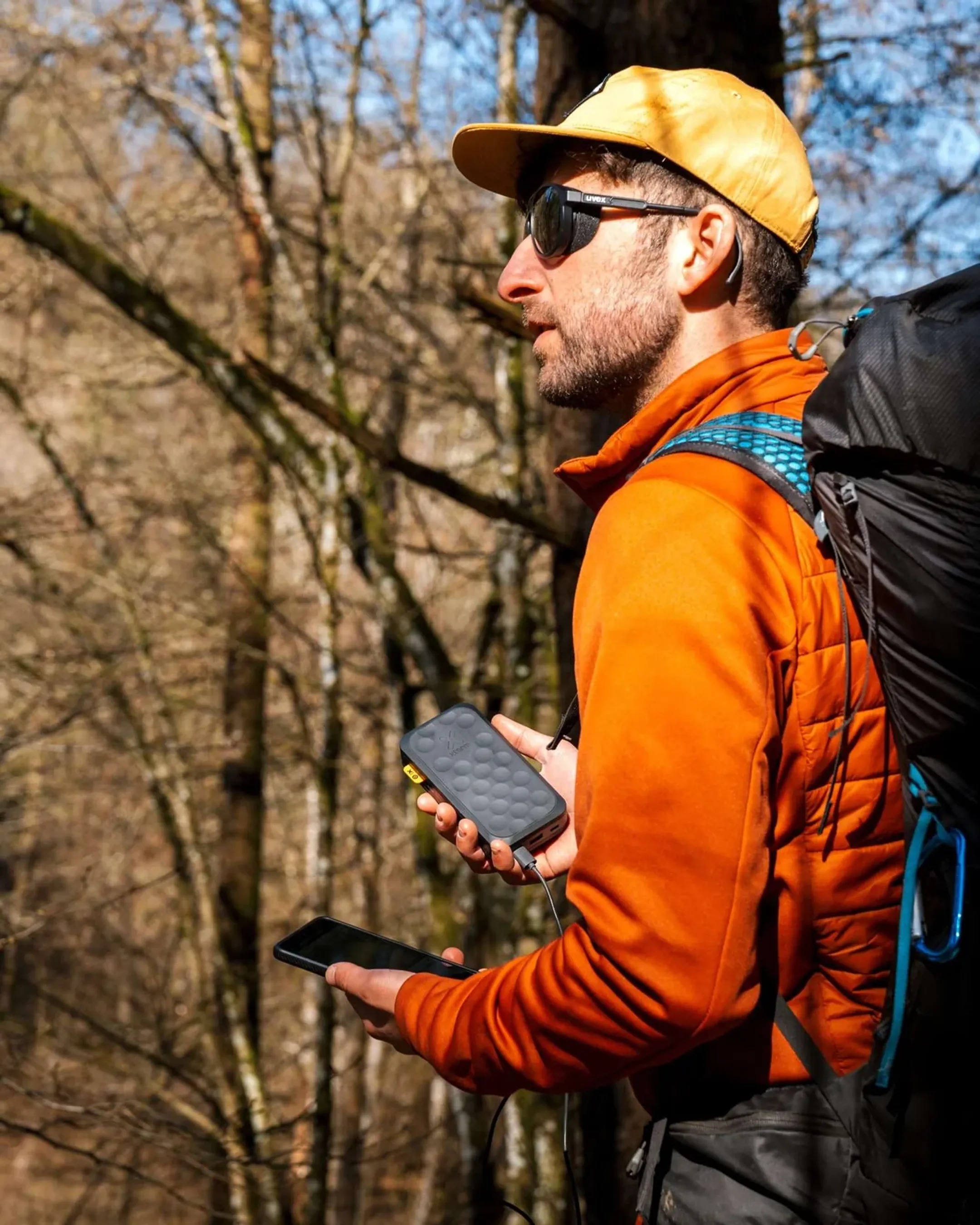 Xtorm Powerbank Fuel Series 5 20.000 mAh - Zwart image