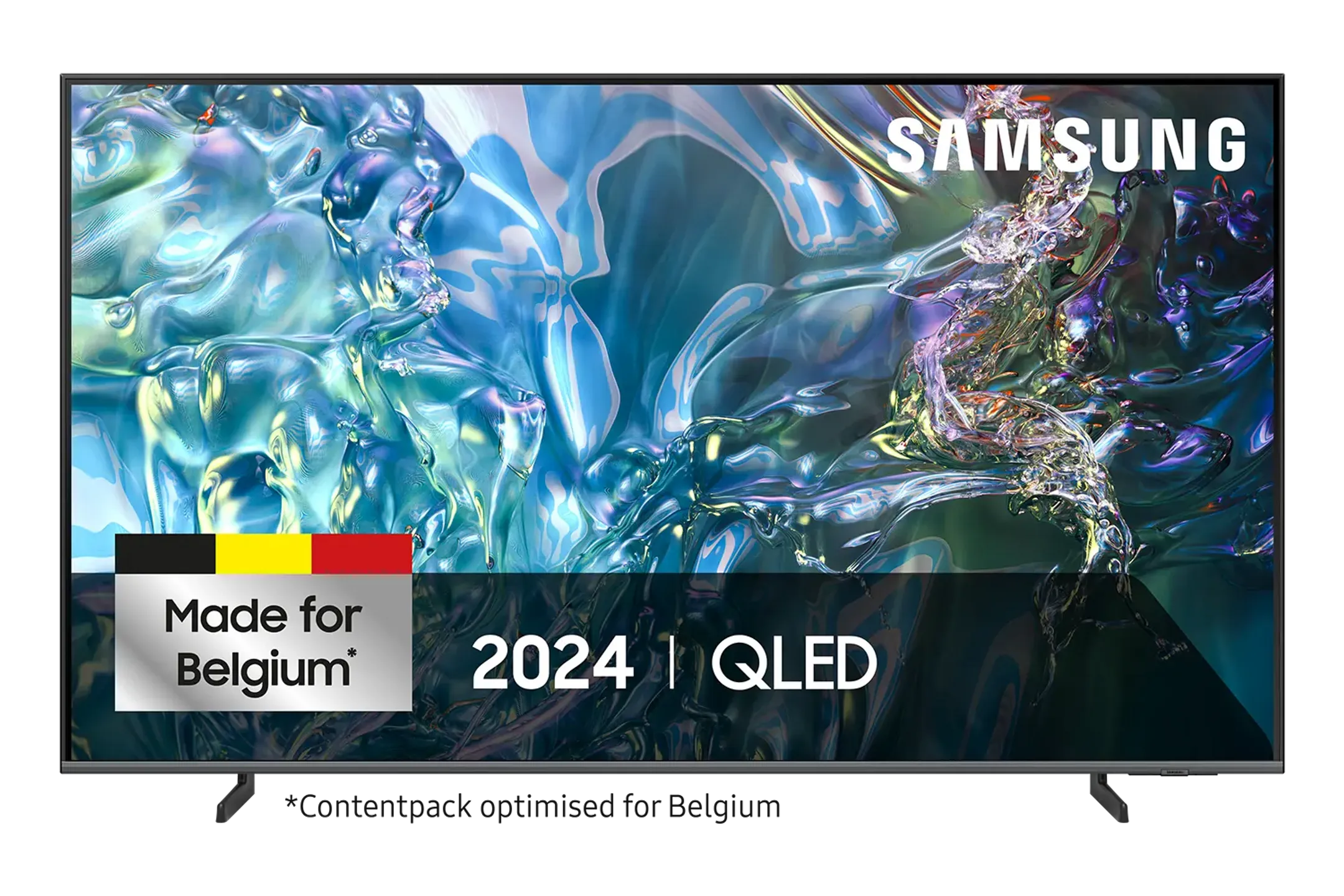 Samsung QLED TV 4K QE75Q68D (2024) - 75 inch image