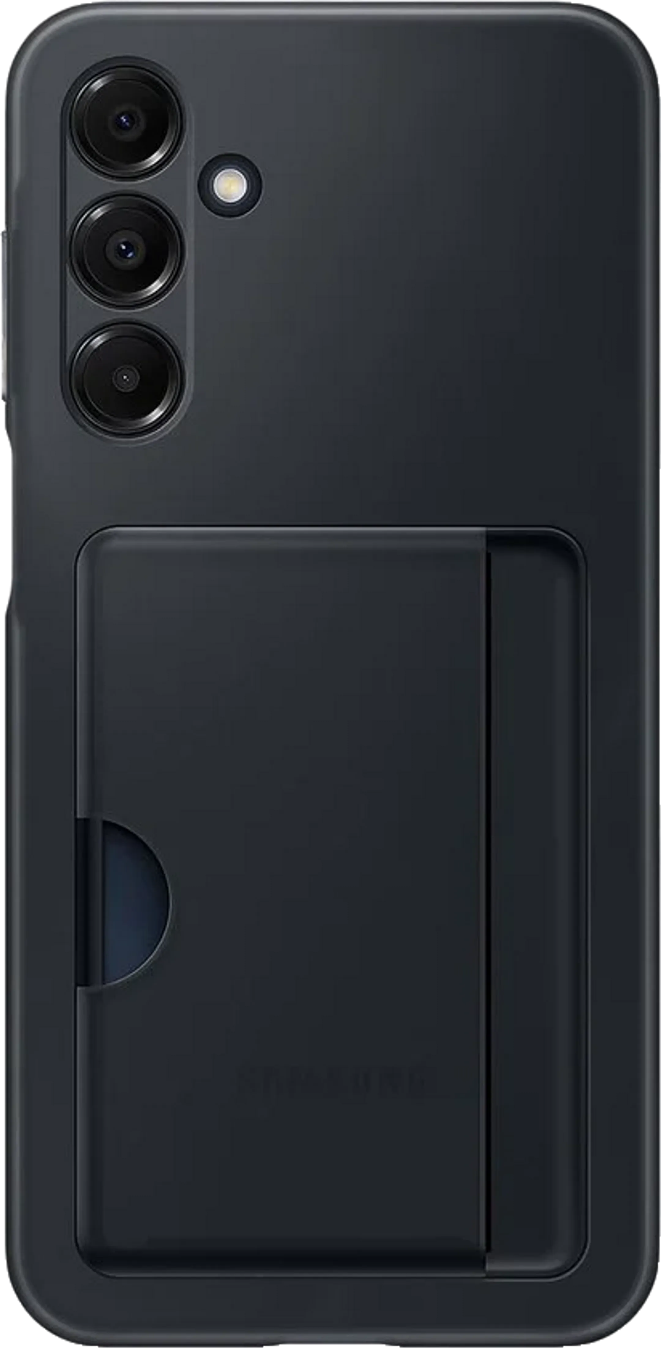 Galaxy A16 Card Slot Cover - Noir