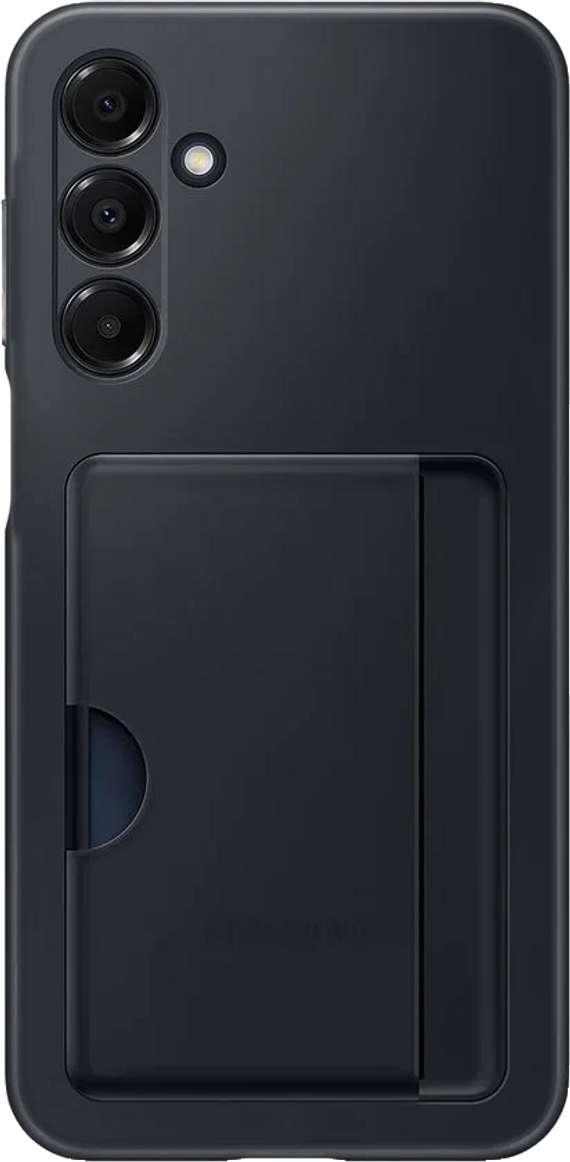 Galaxy A16 Card Slot Cover - Noir