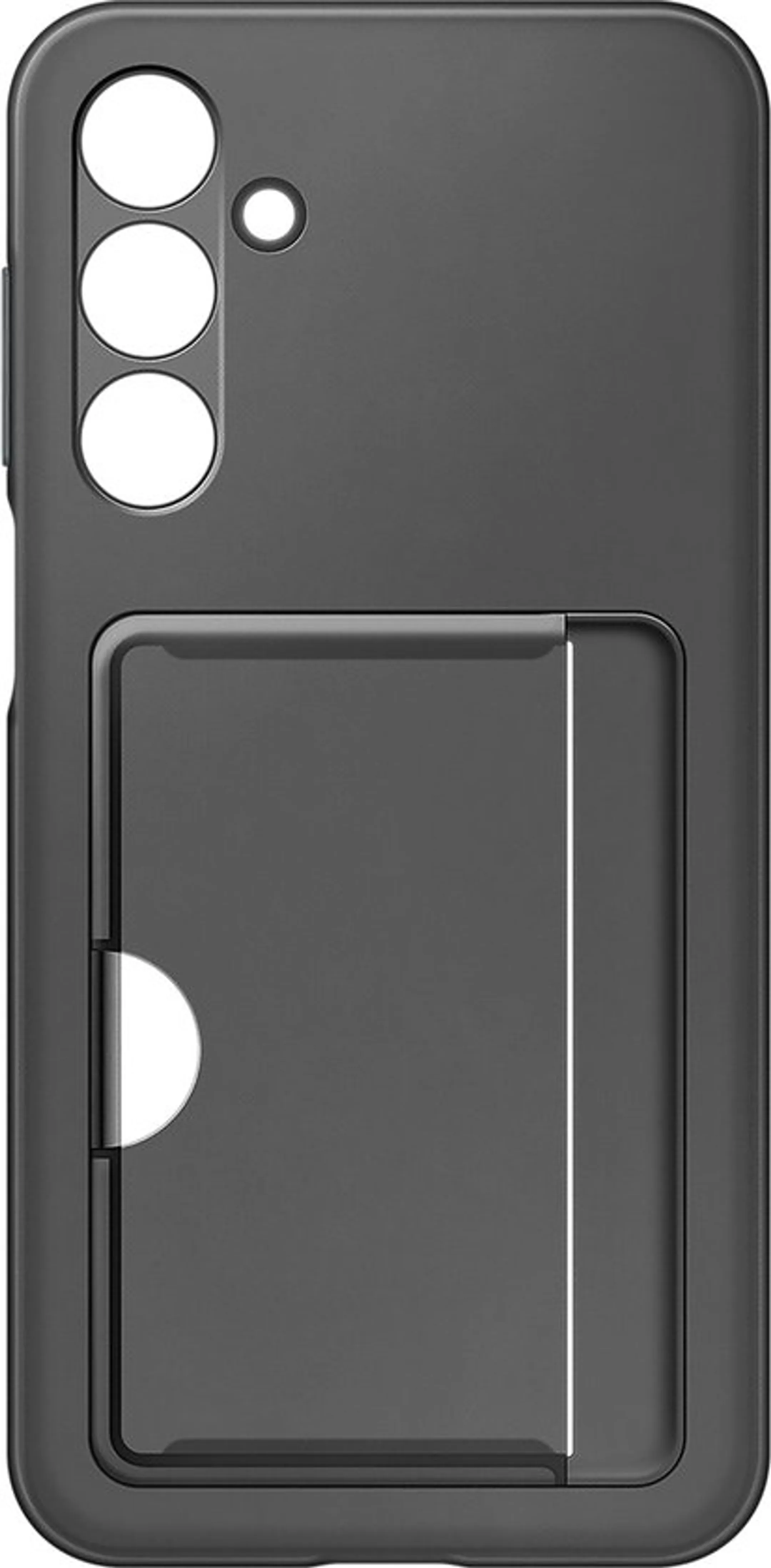Samsung Galaxy A16 Card Slot Cover - Noir image