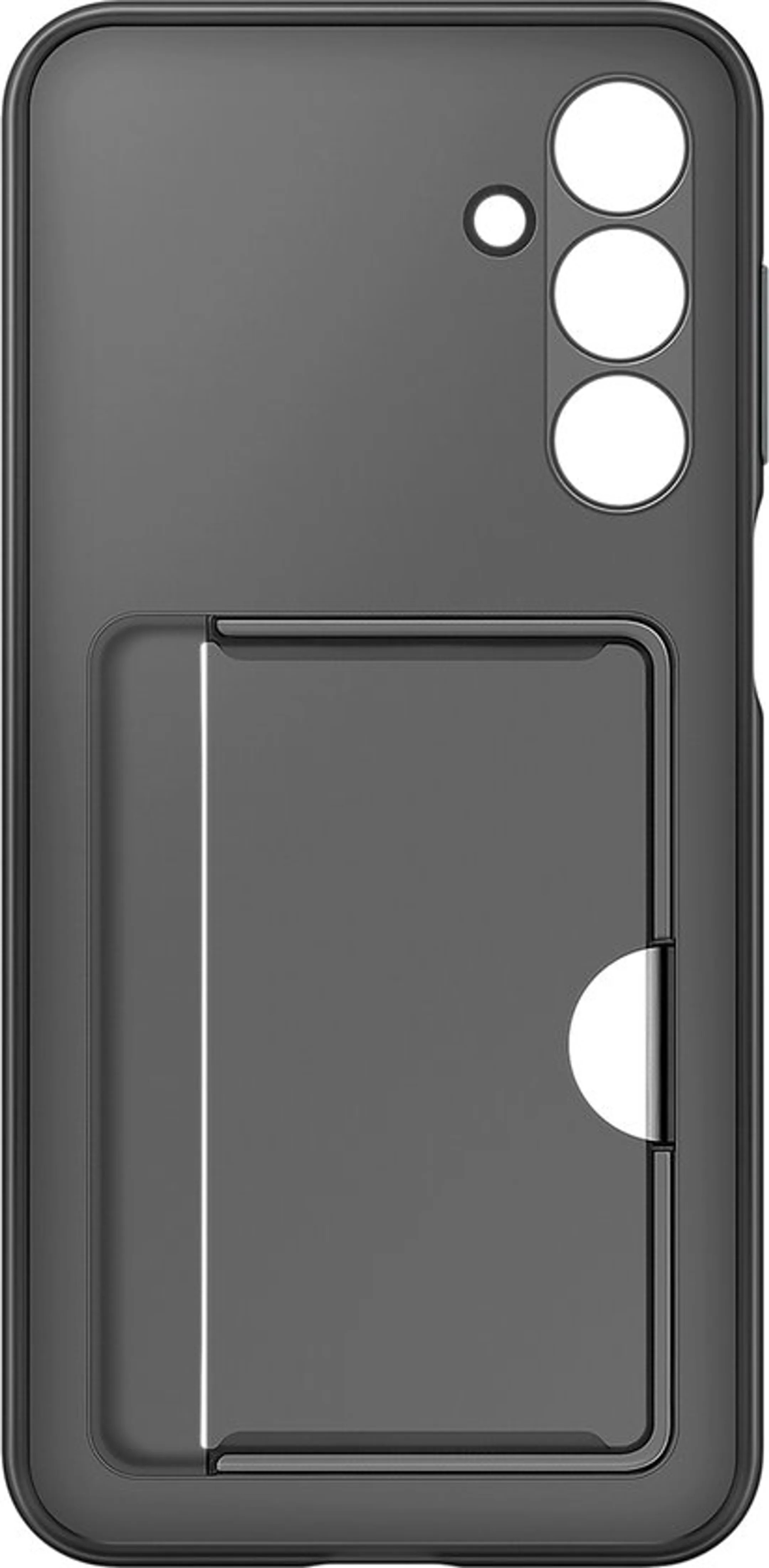 Samsung Galaxy A16 Card Slot Cover - Noir image