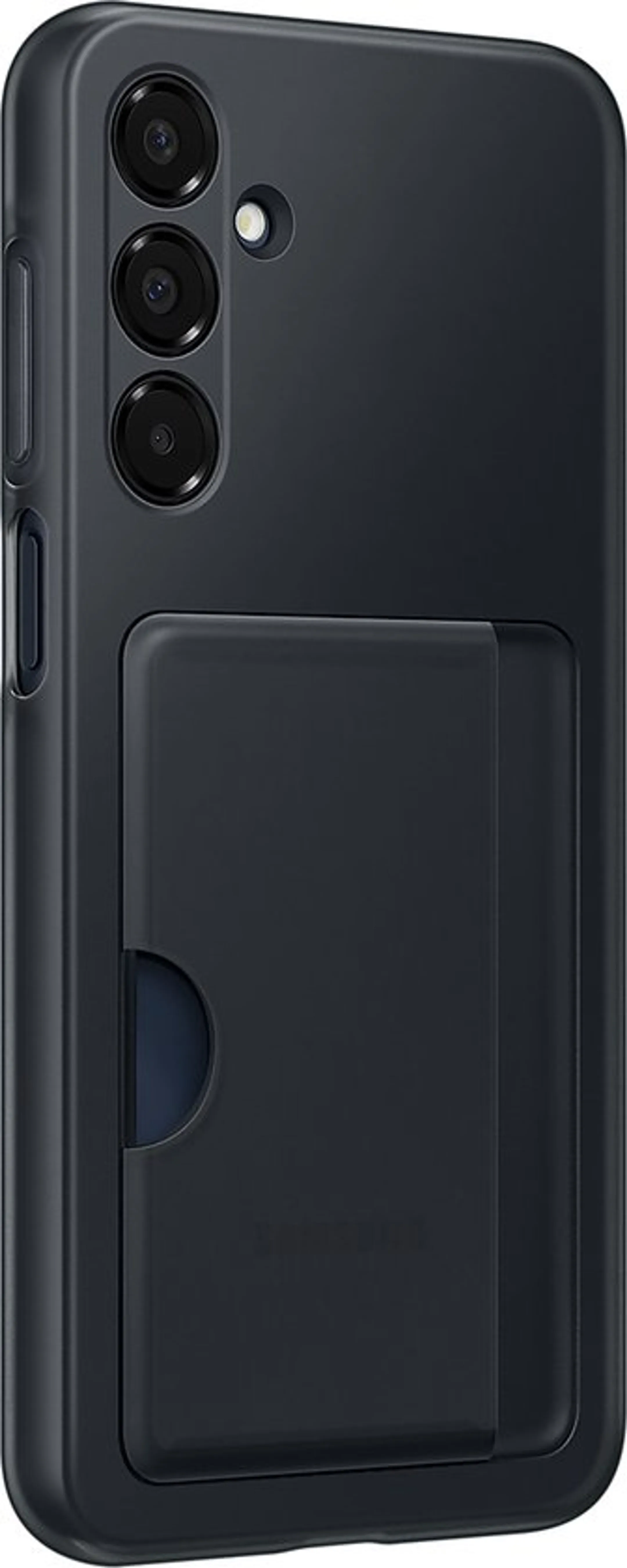 Samsung Galaxy A16 Card Slot Cover - Noir image