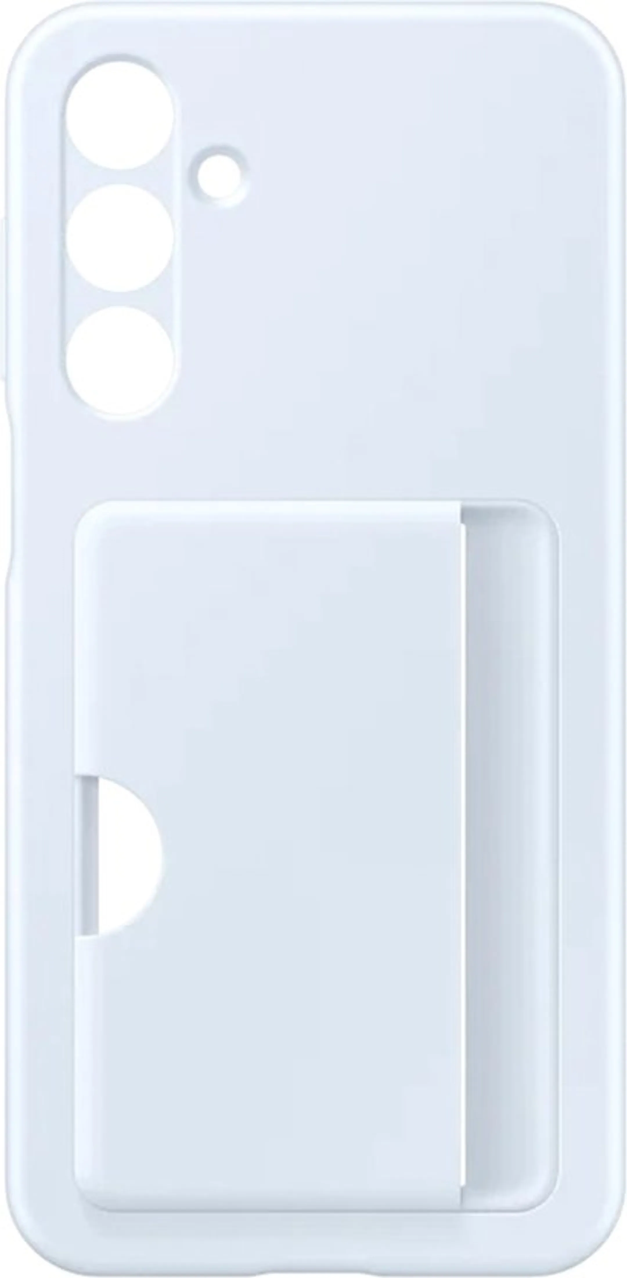 Samsung Galaxy A16 Card Slot Cover - Bleu image