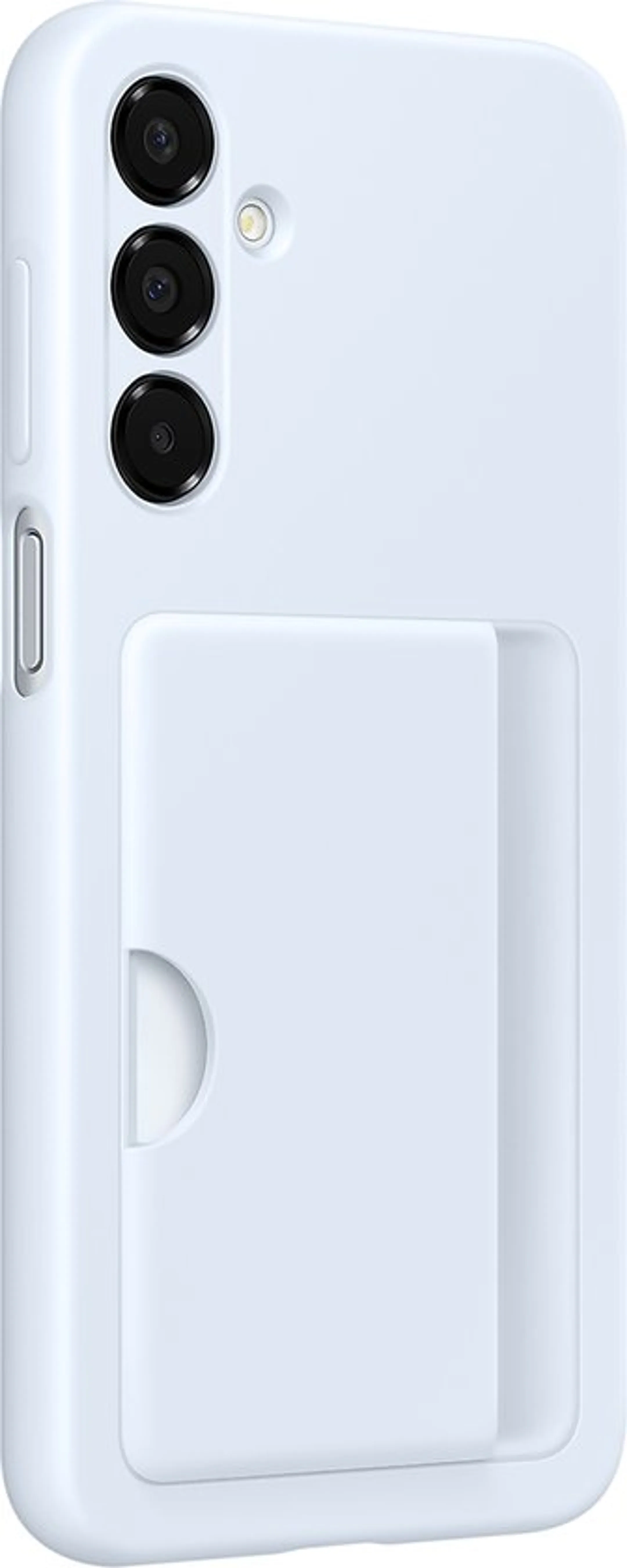 Samsung Galaxy A16 Card Slot Cover - Bleu image