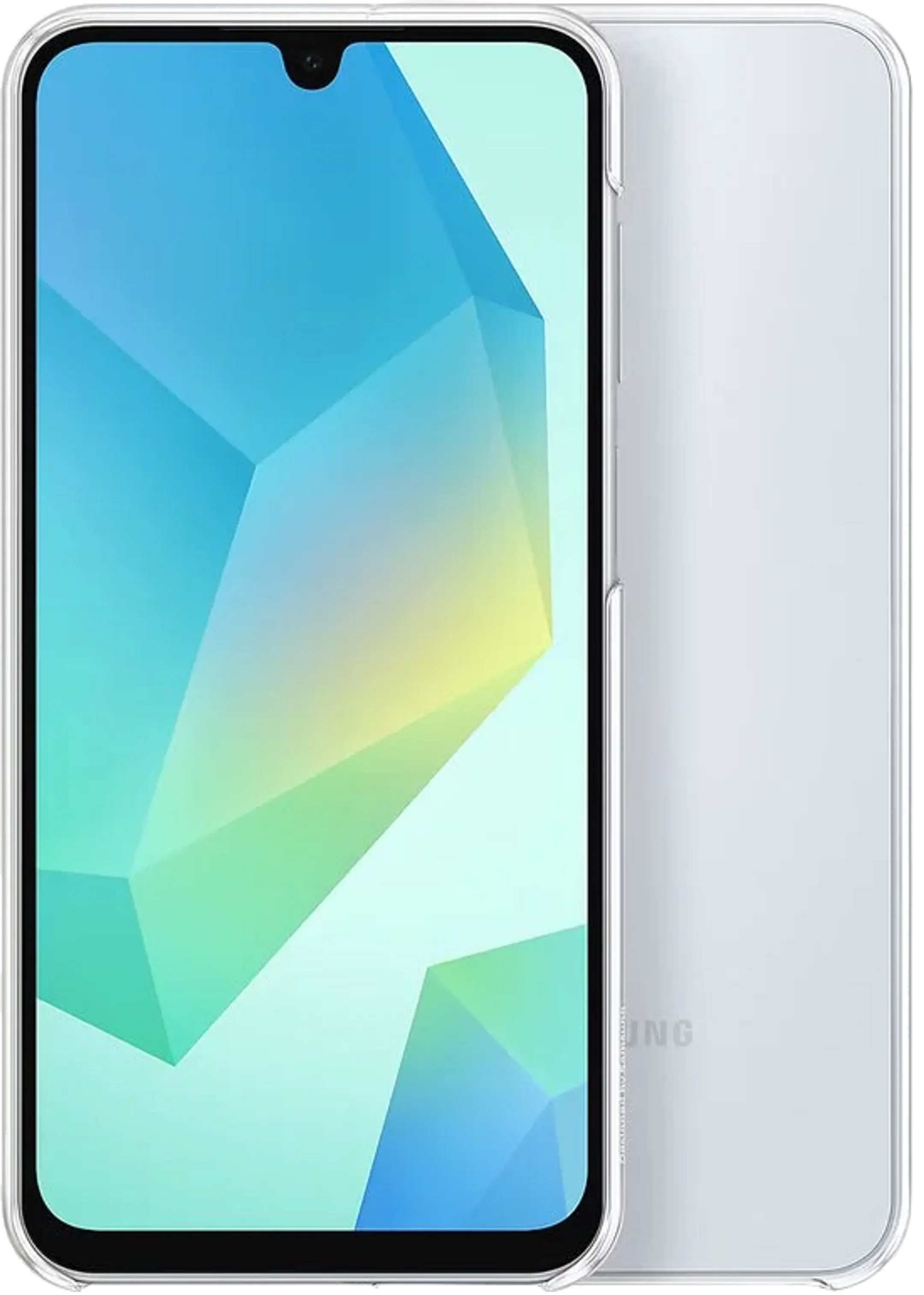 Samsung Galaxy A16 Hoesje - Clear Case image