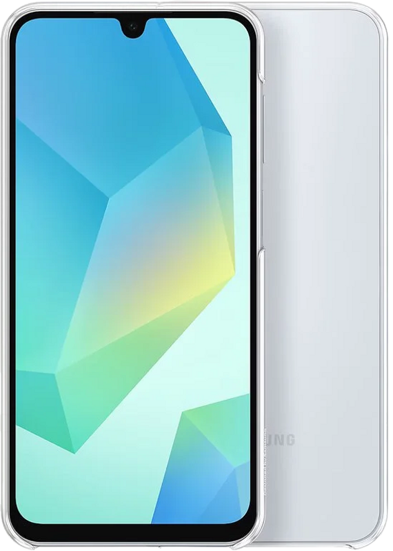 Galaxy A16 Hoesje - Clear Case