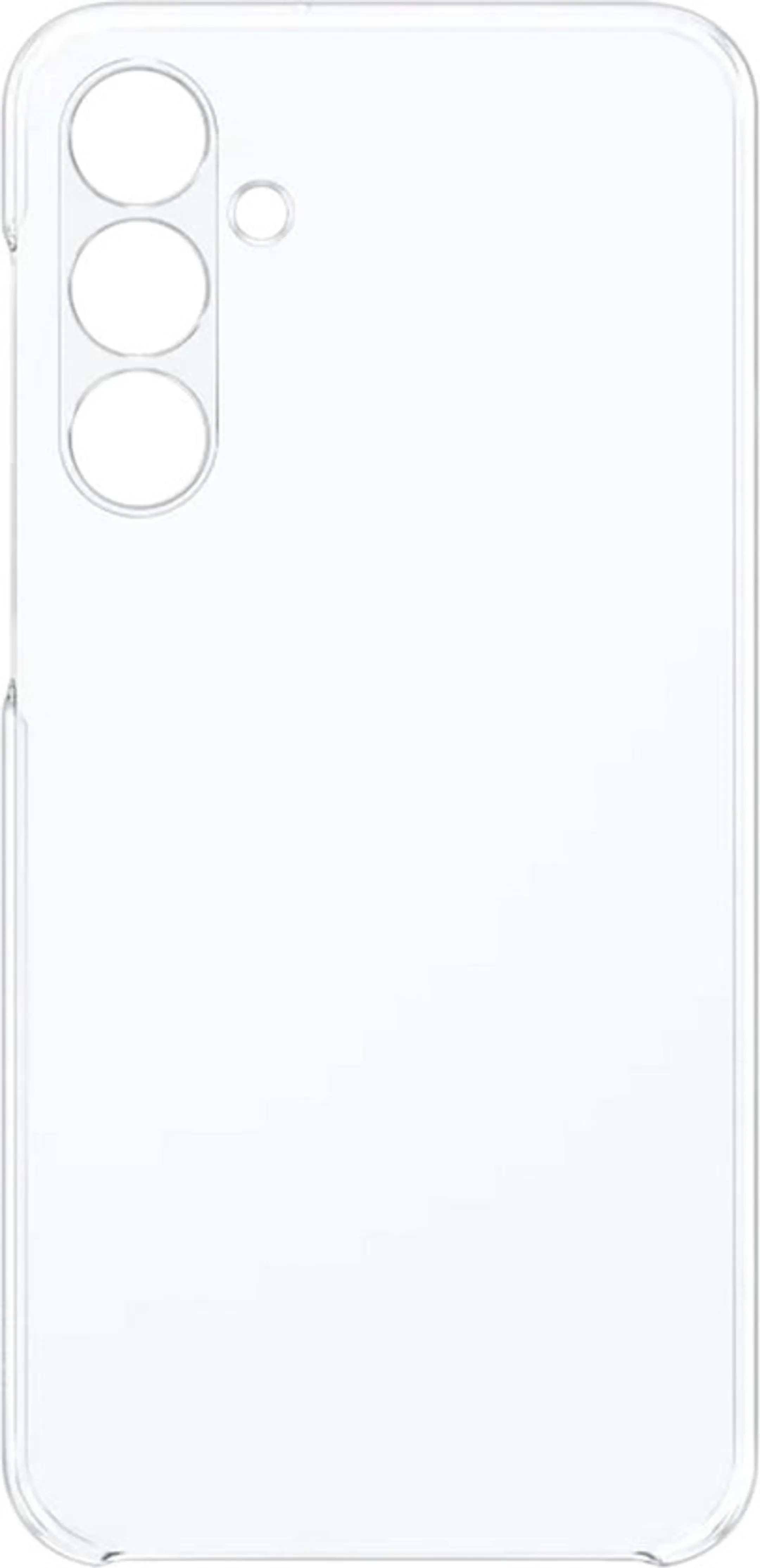 Samsung Galaxy A16 Hoesje - Clear Case image