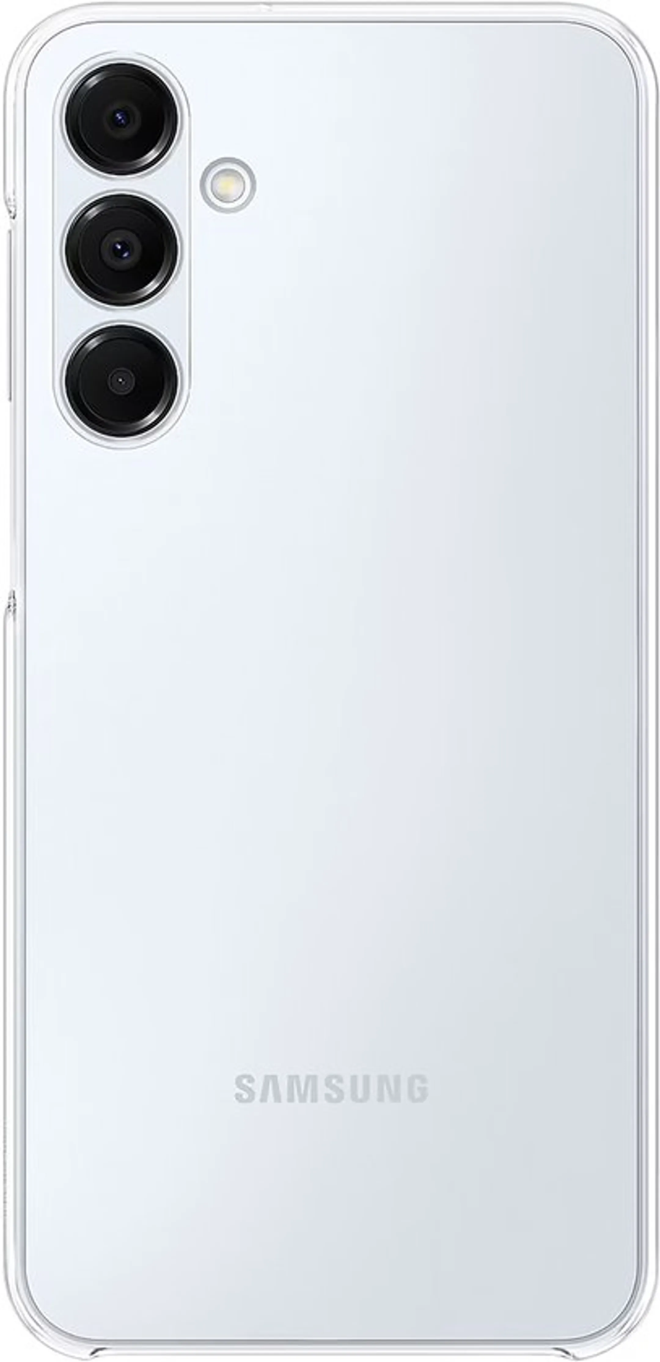 Samsung Galaxy A16 Hoesje - Clear Case image