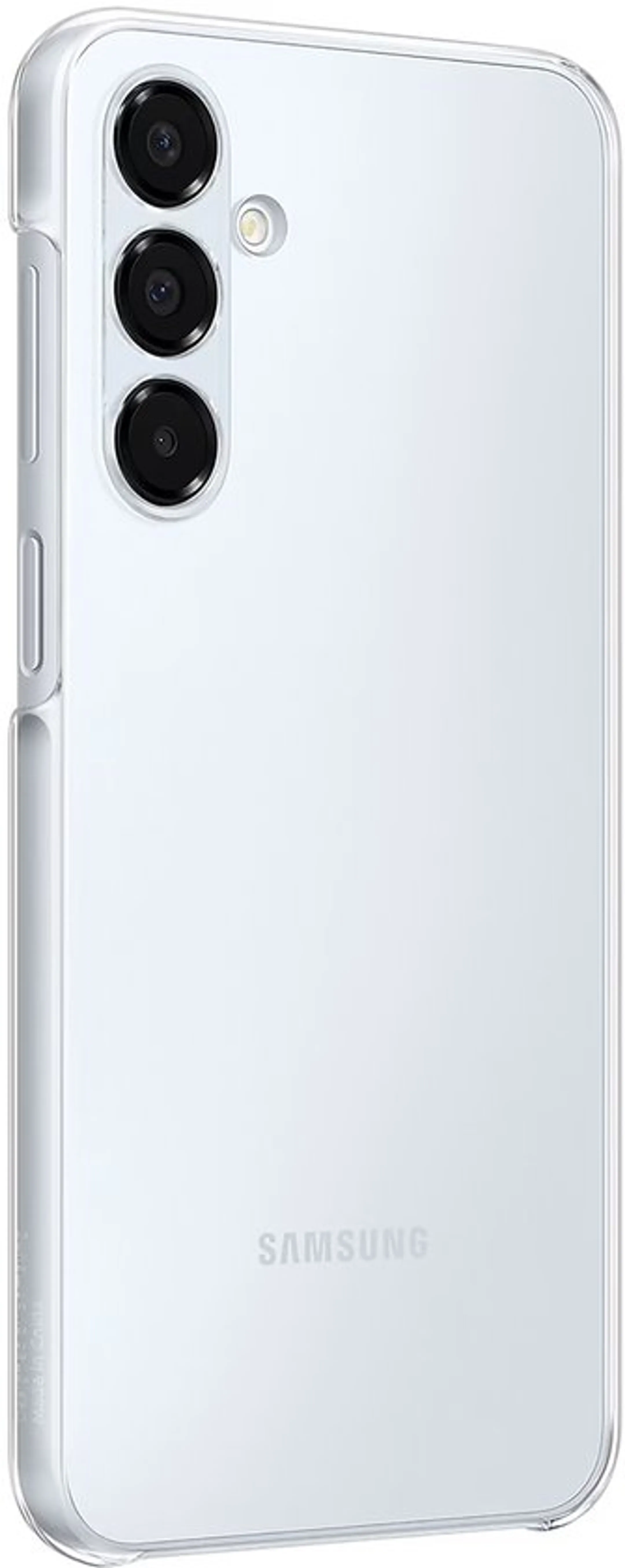 Samsung Galaxy A16 Hoesje - Clear Case image