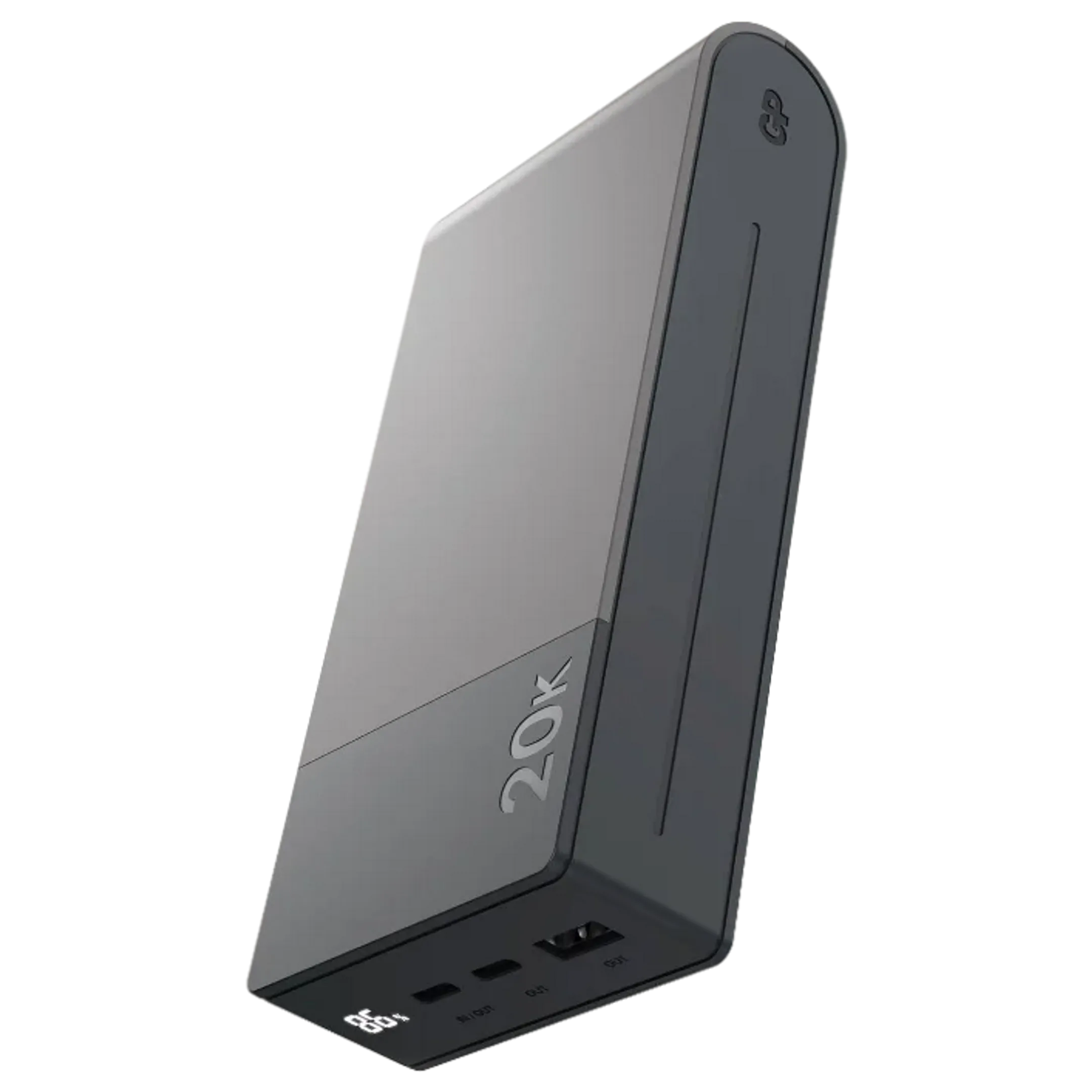  Powerbank M2+ 20.000 mAh - Gris