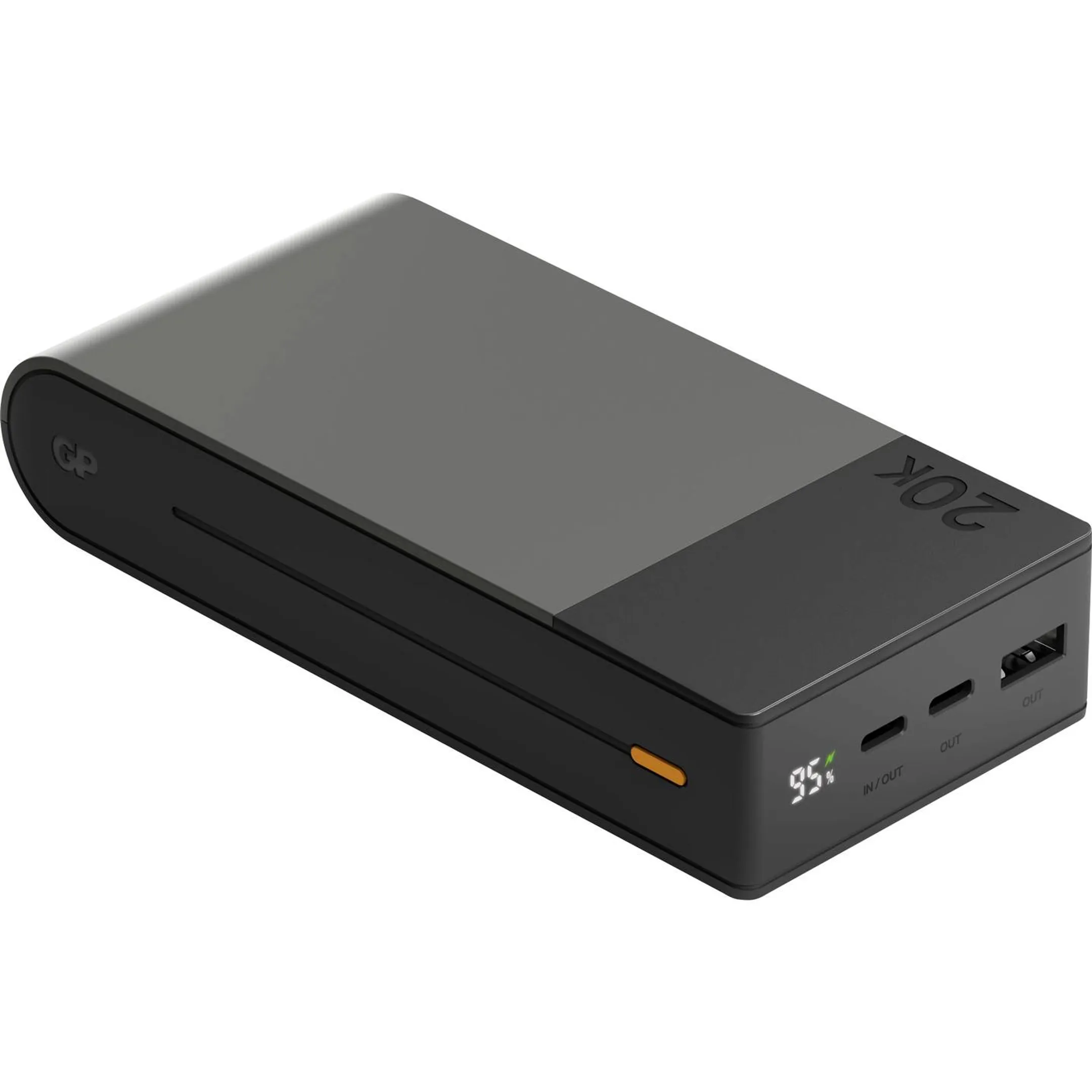 GP  Powerbank M2+ 20.000 mAh - Gris image