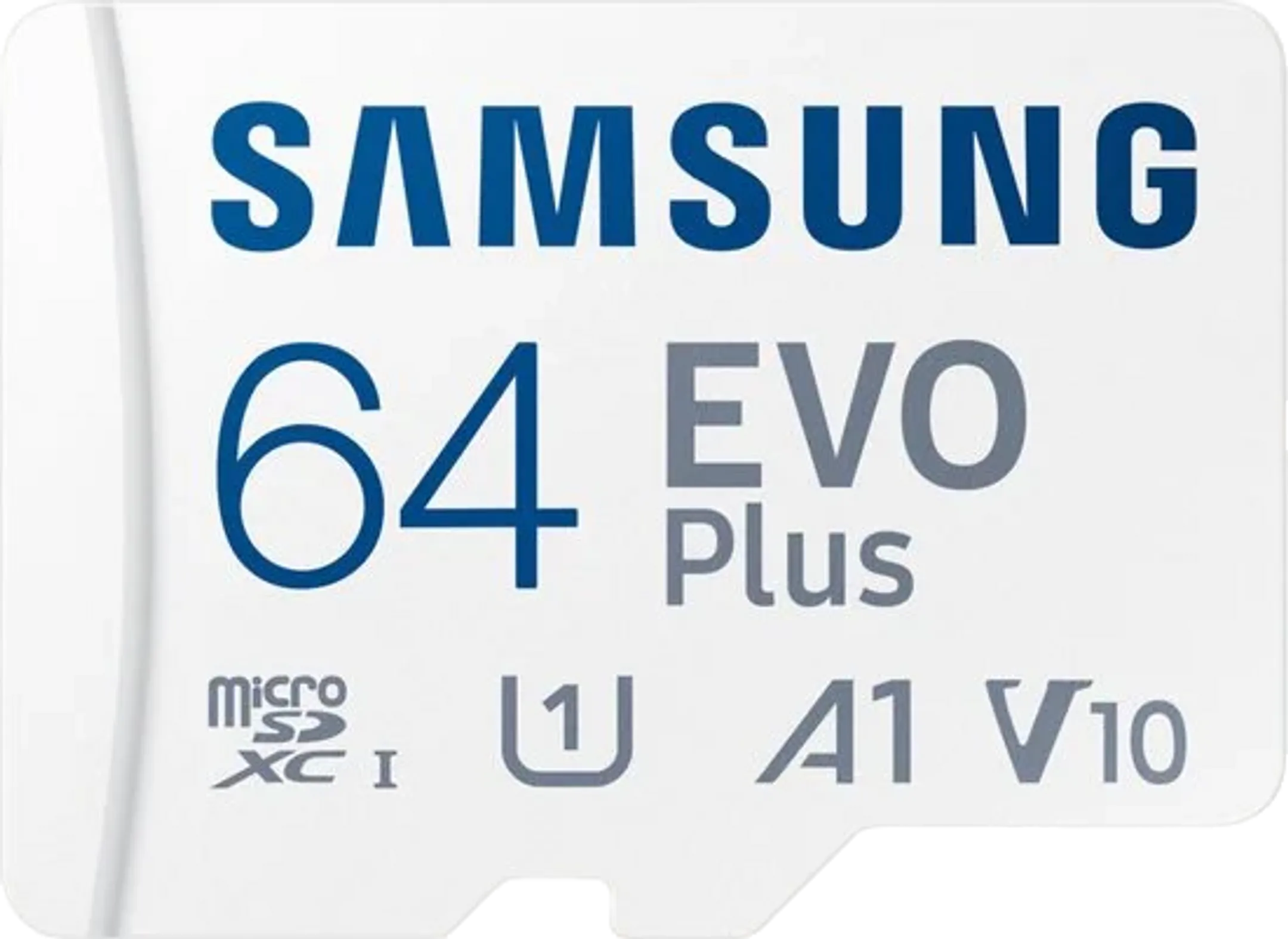 EVO Plus microSD - 64GB