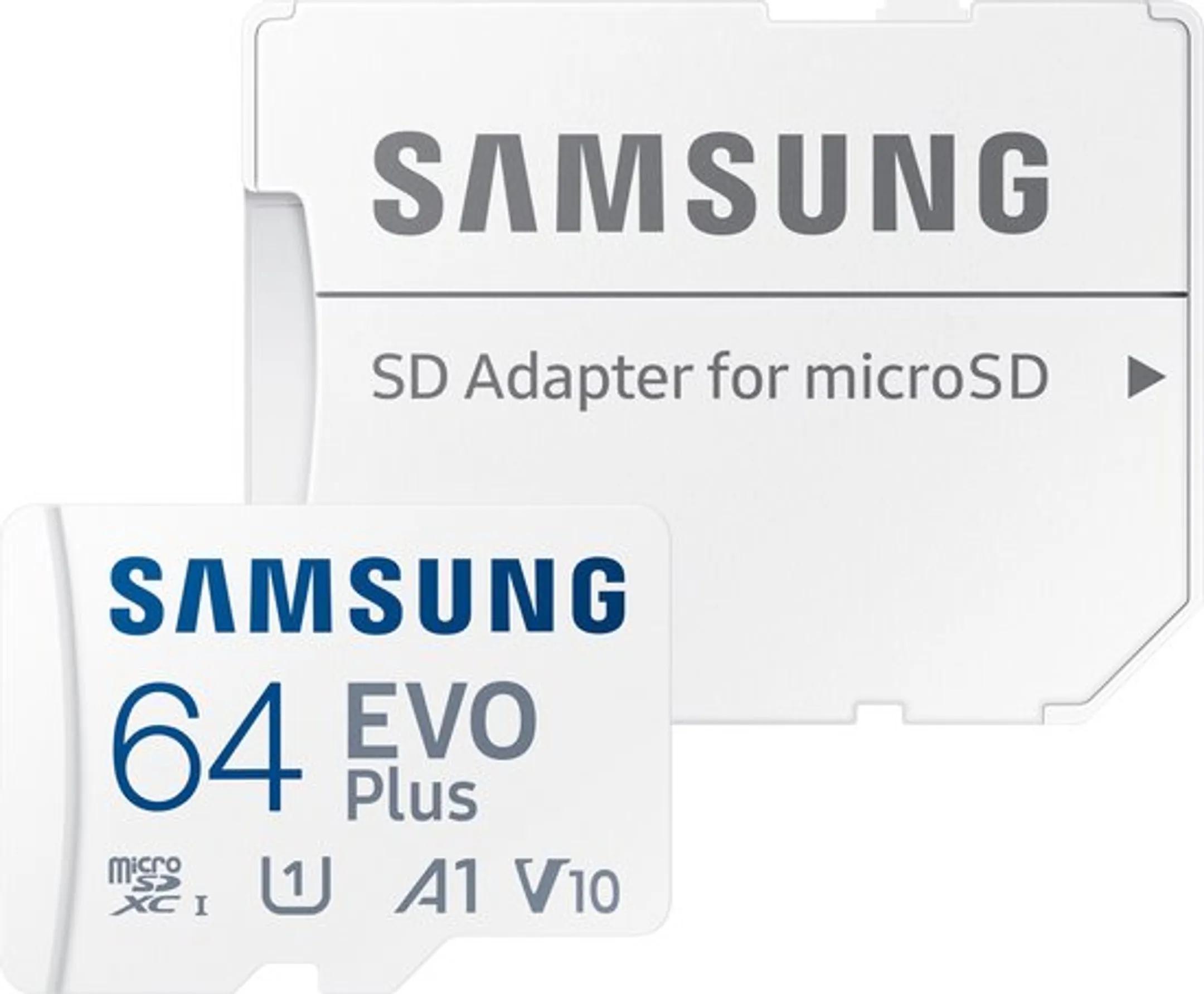 Samsung EVO Plus microSD - 64GB image