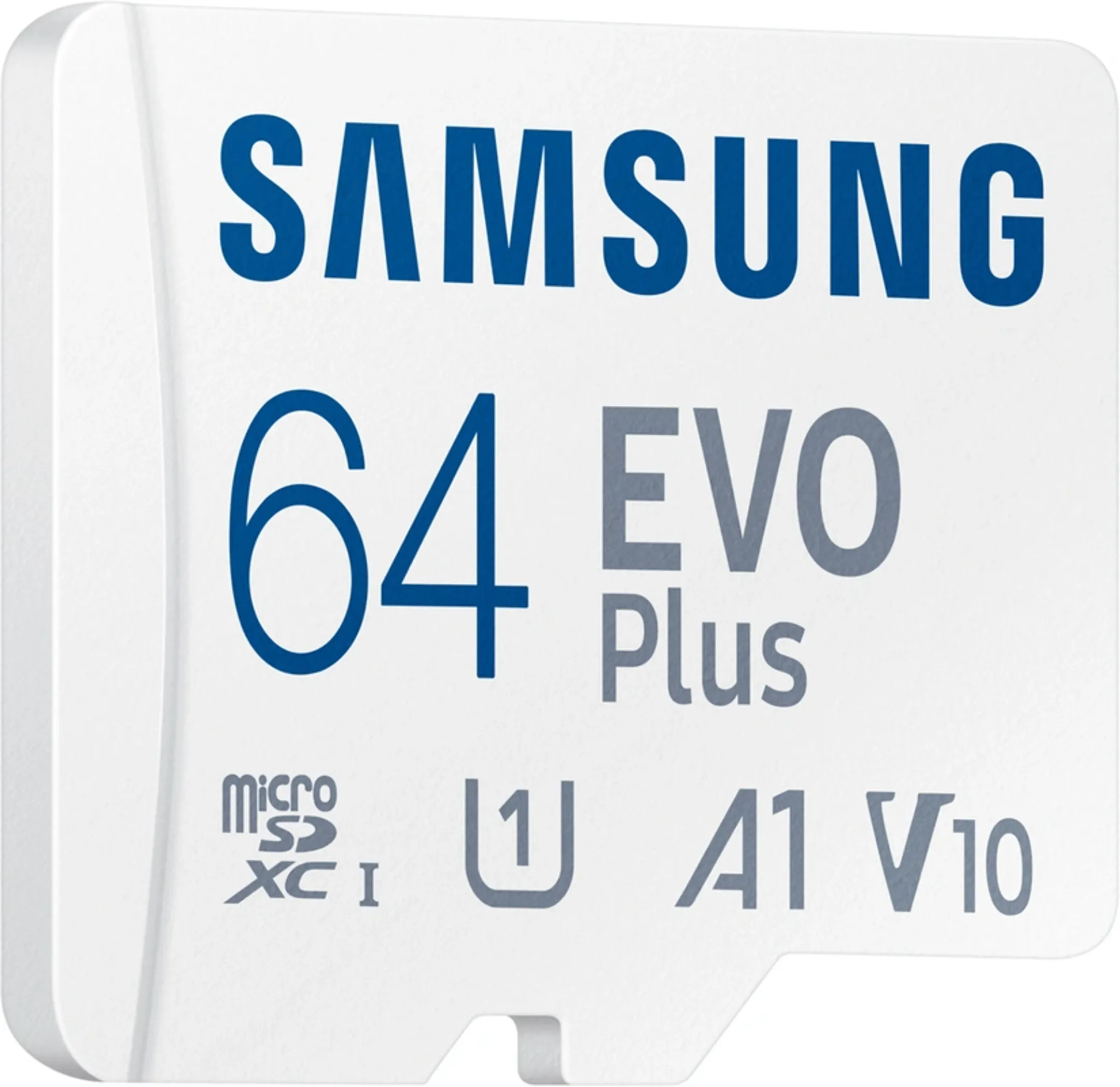 Samsung EVO Plus microSD - 64GB image
